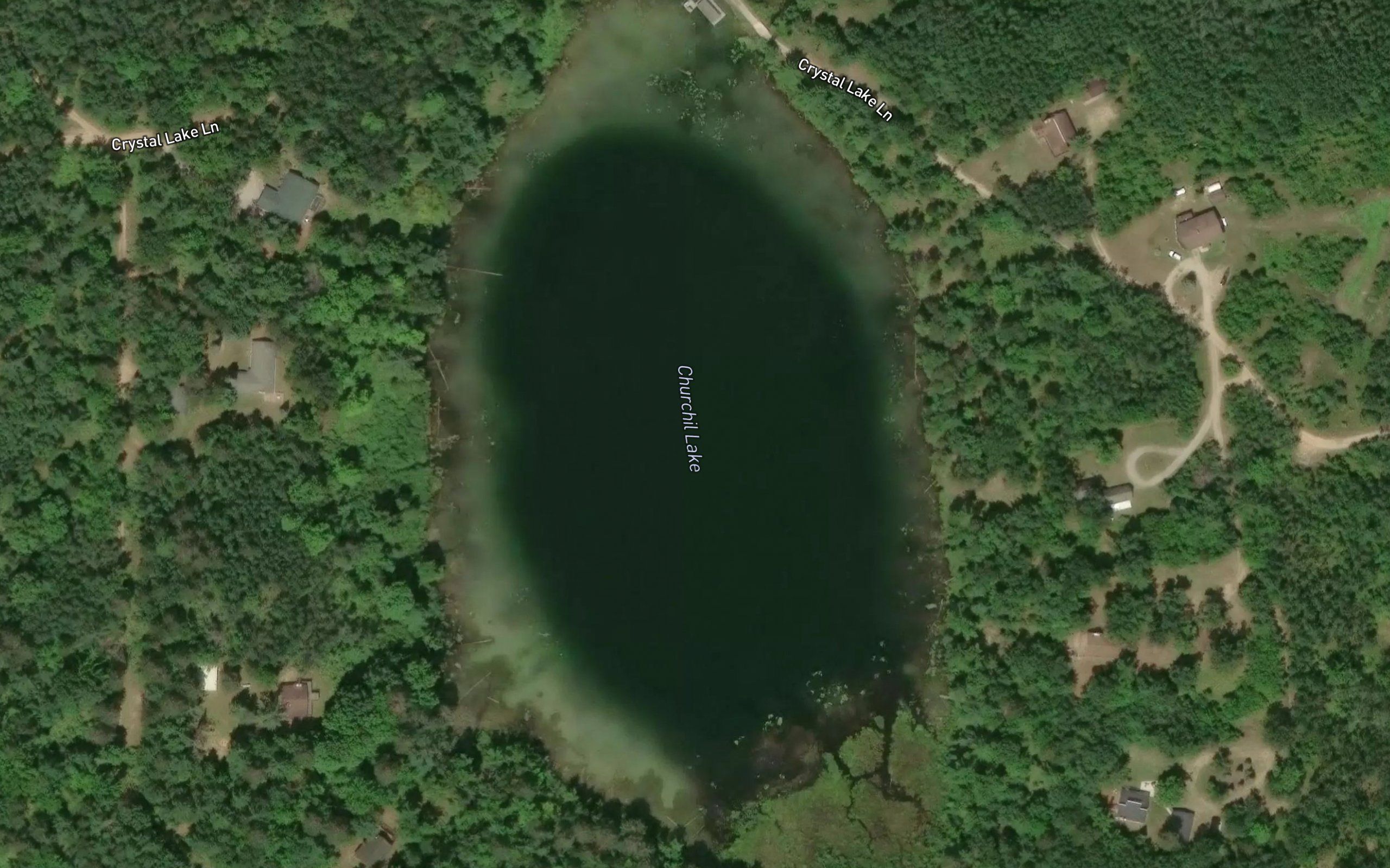 Churchill Lake