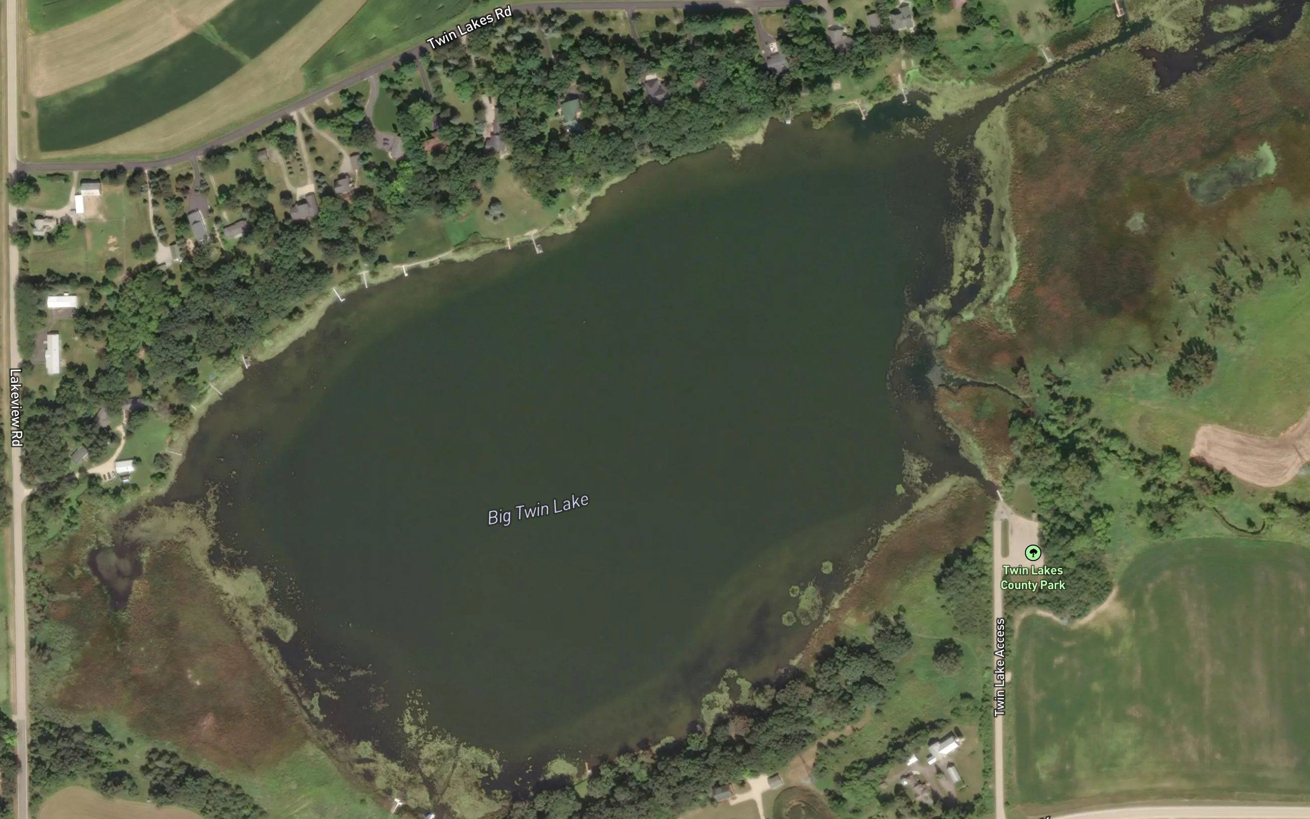 Twin Lakes