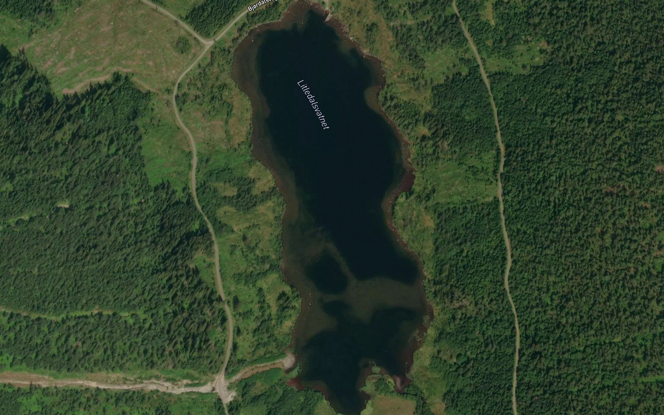 Litledalsvatnet