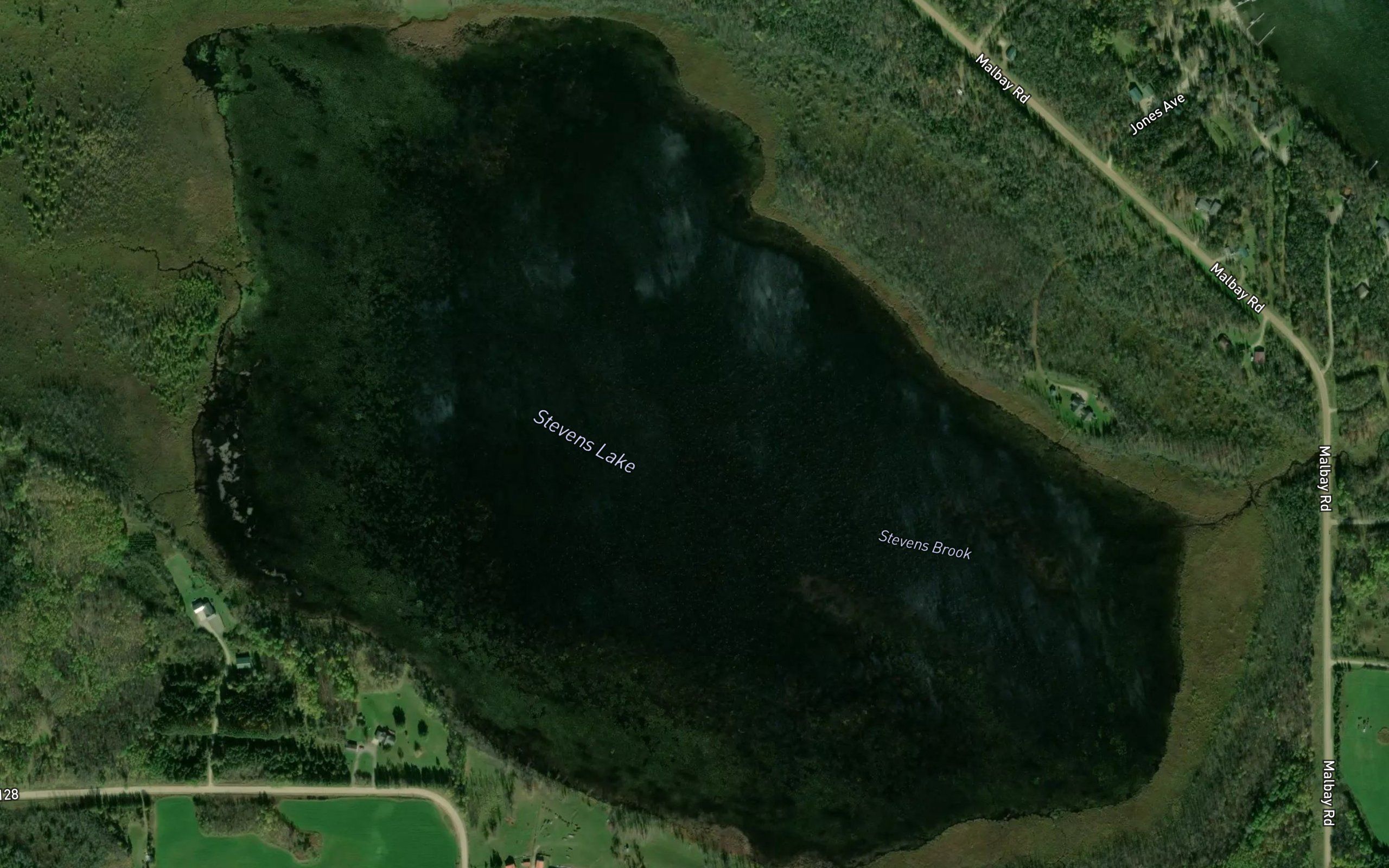 Stevens Lake