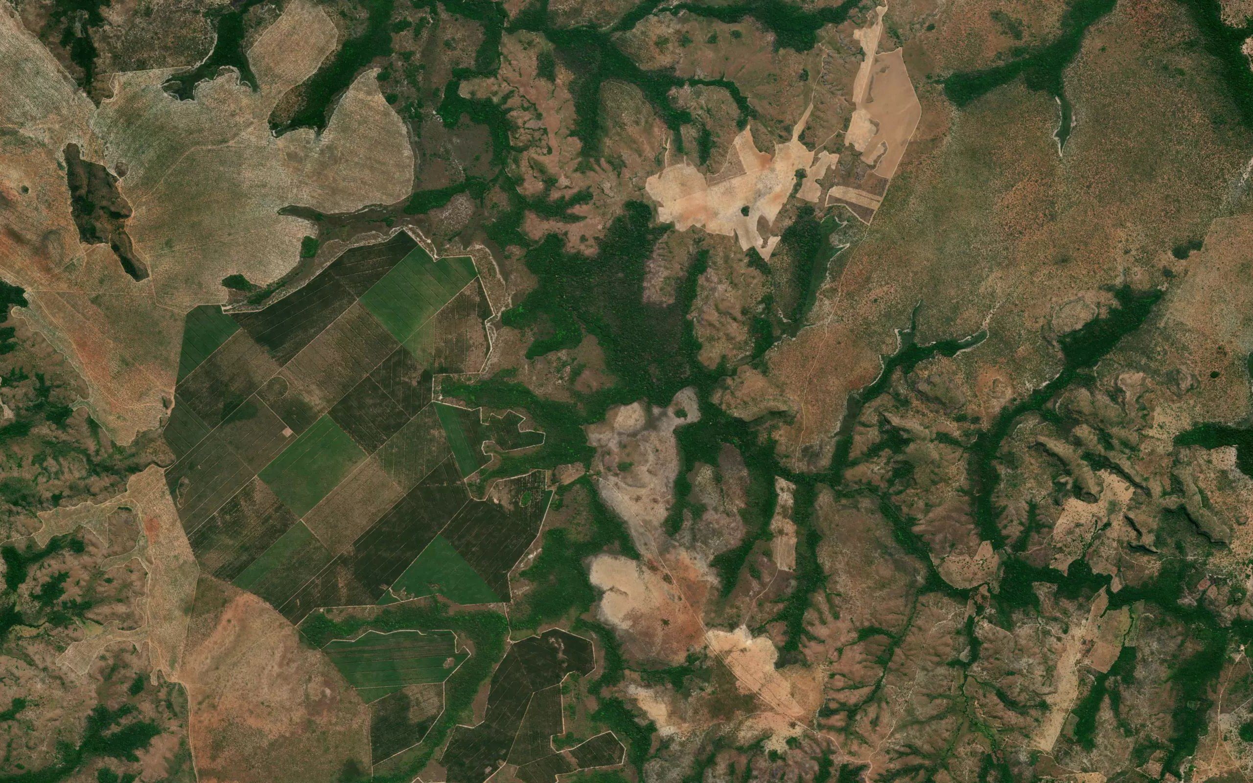 Ribeirao Agua Branca