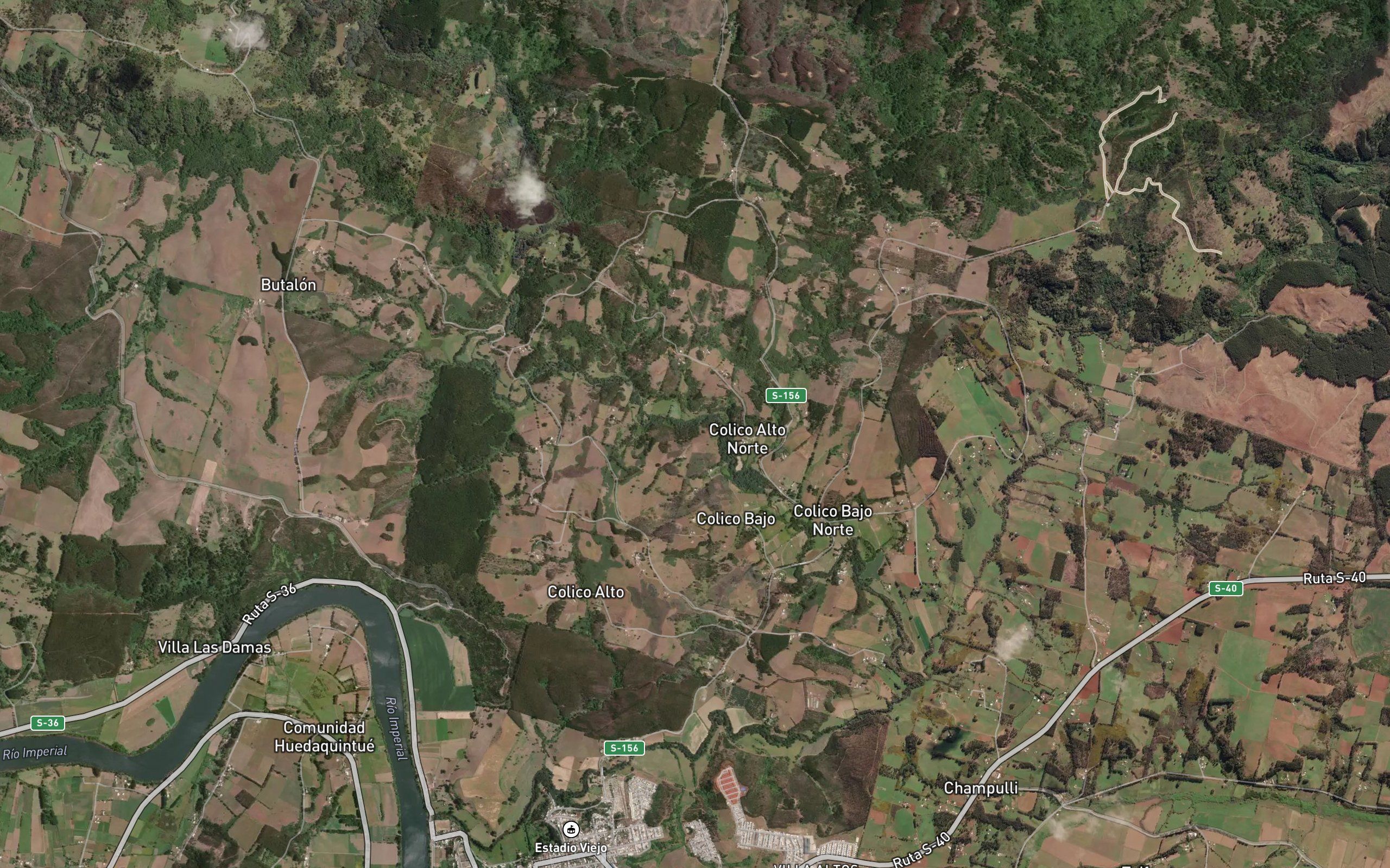 Estero Millinco
