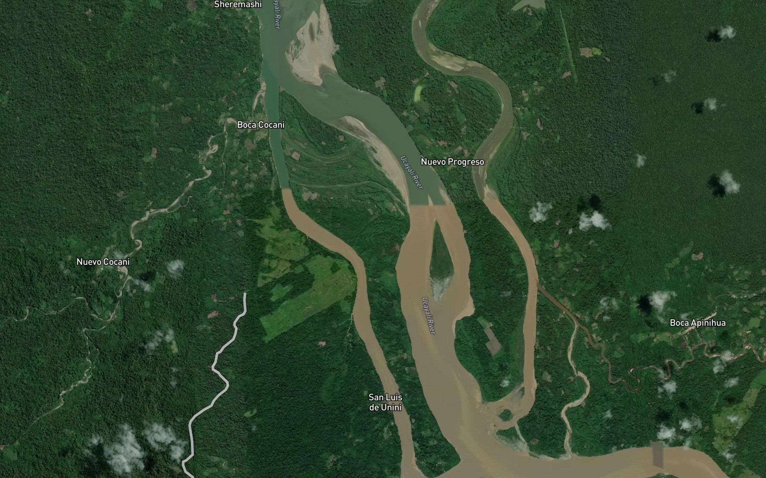 Rio Unine