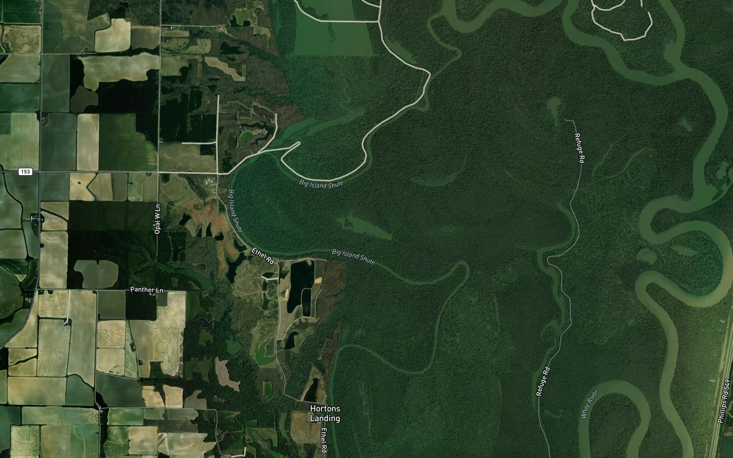 Prices Lake