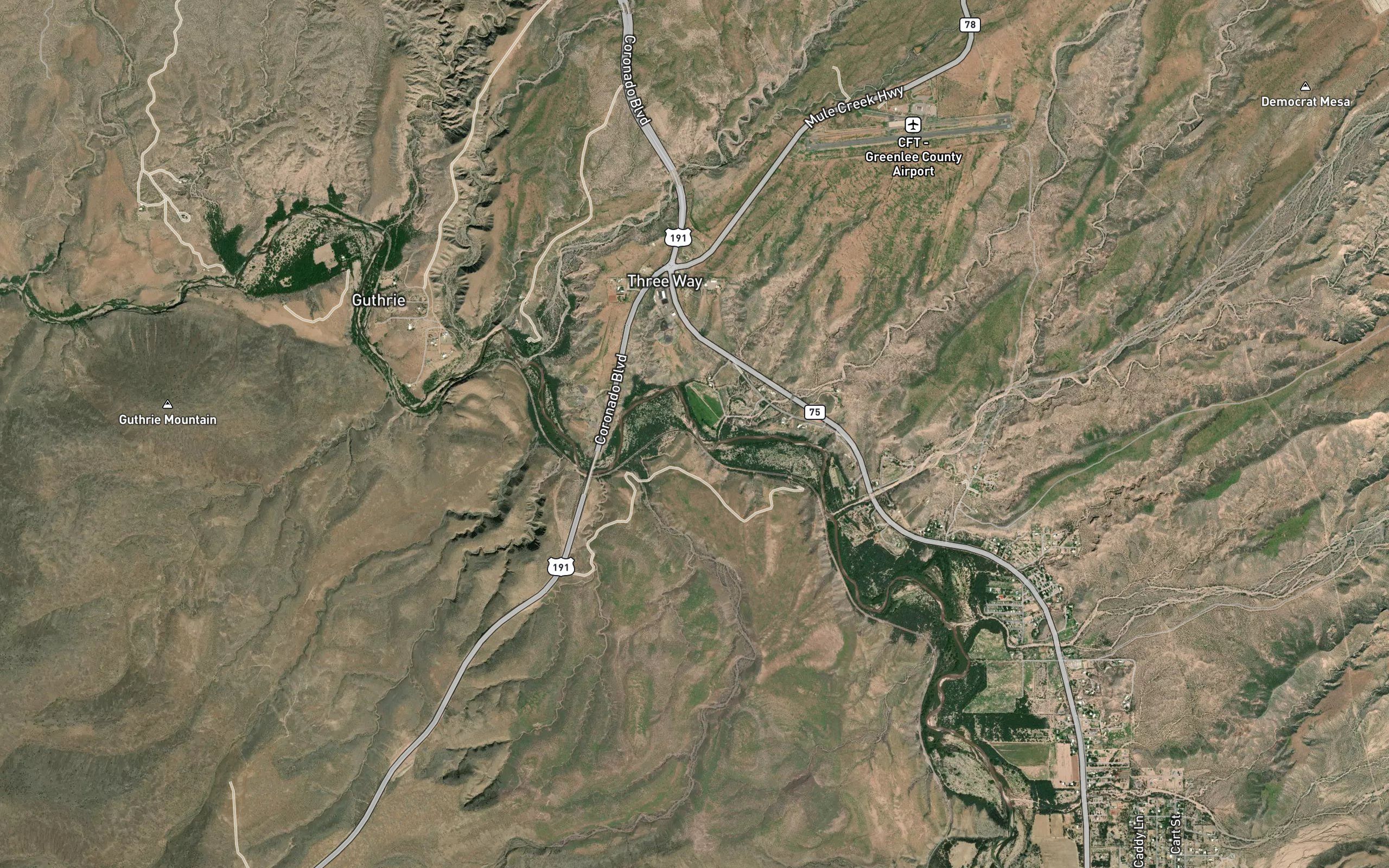 Willow Creek