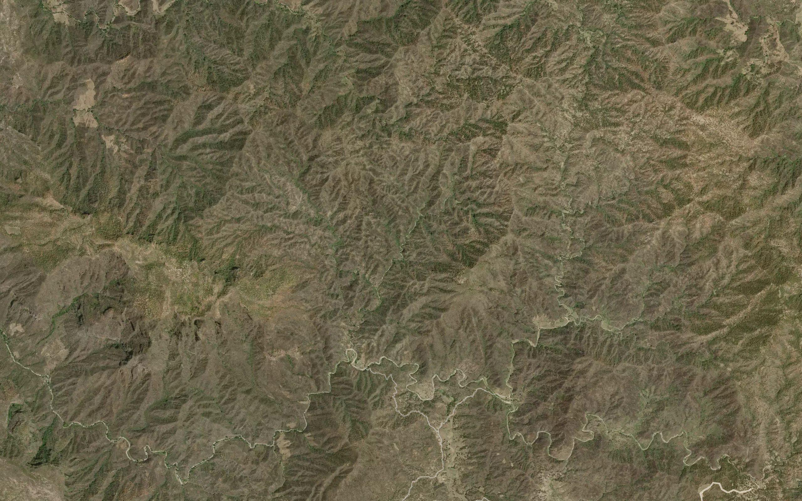 Barranca El Trigo