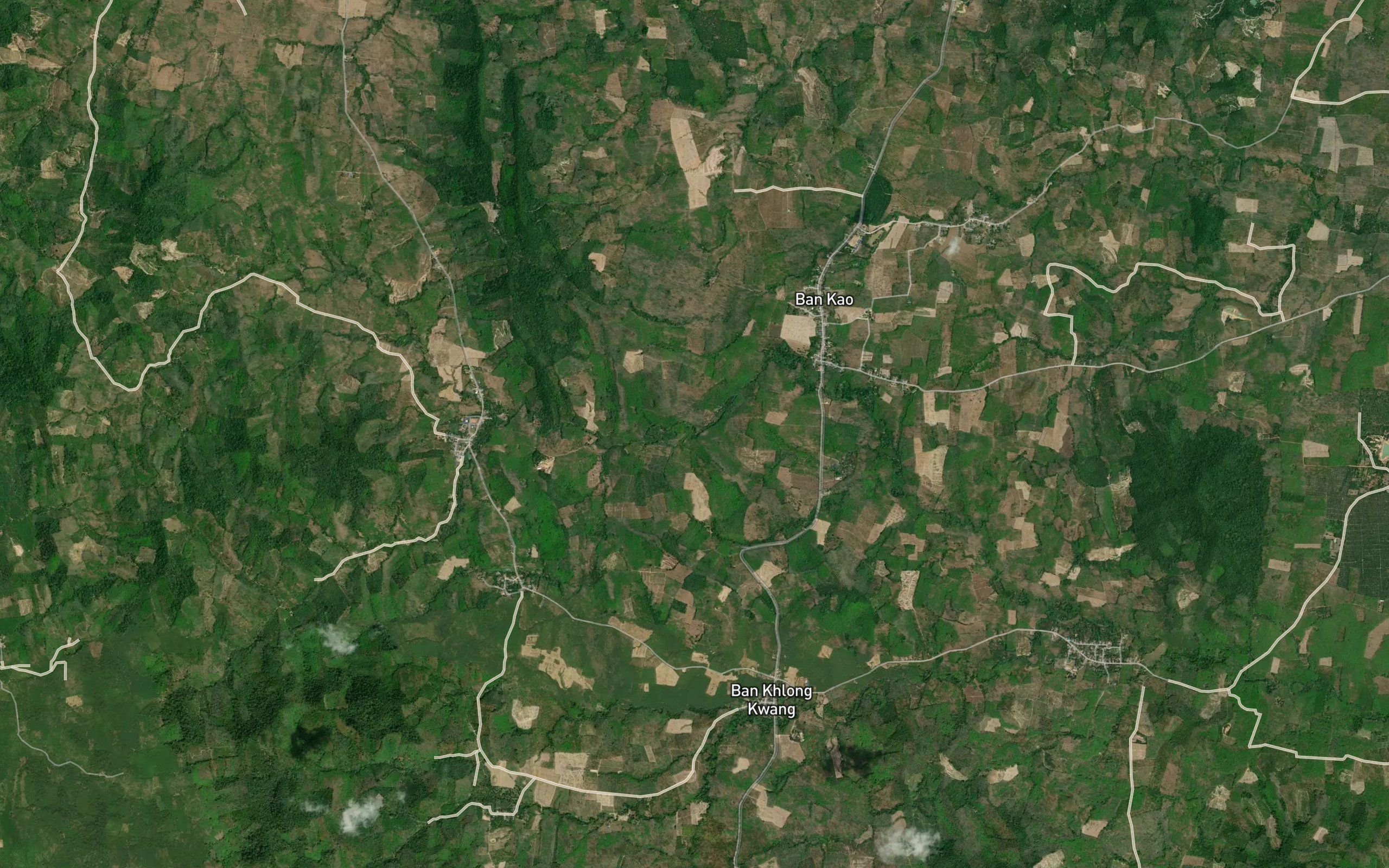 Khlong Khet Tamun