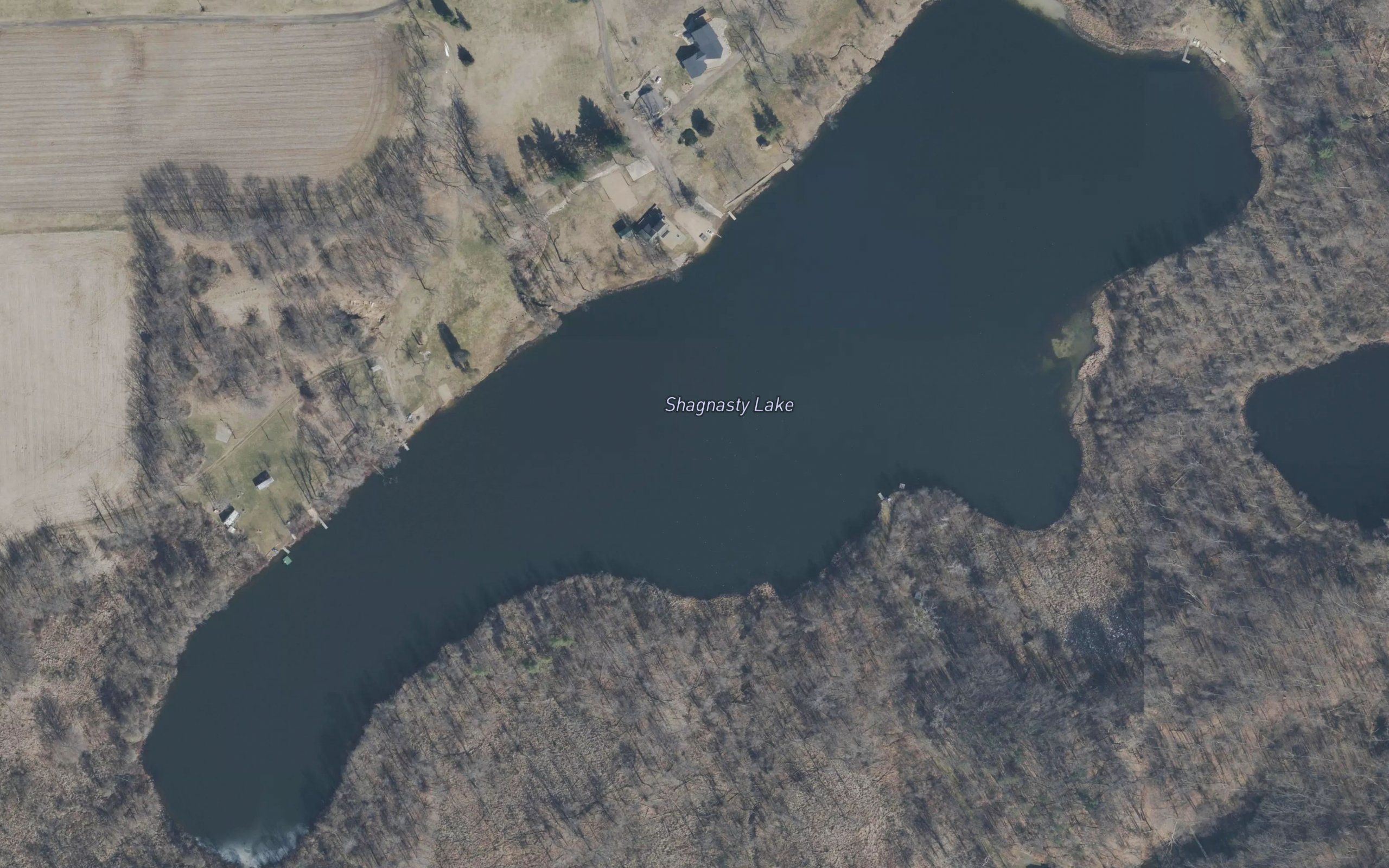 Shagnasty Lake