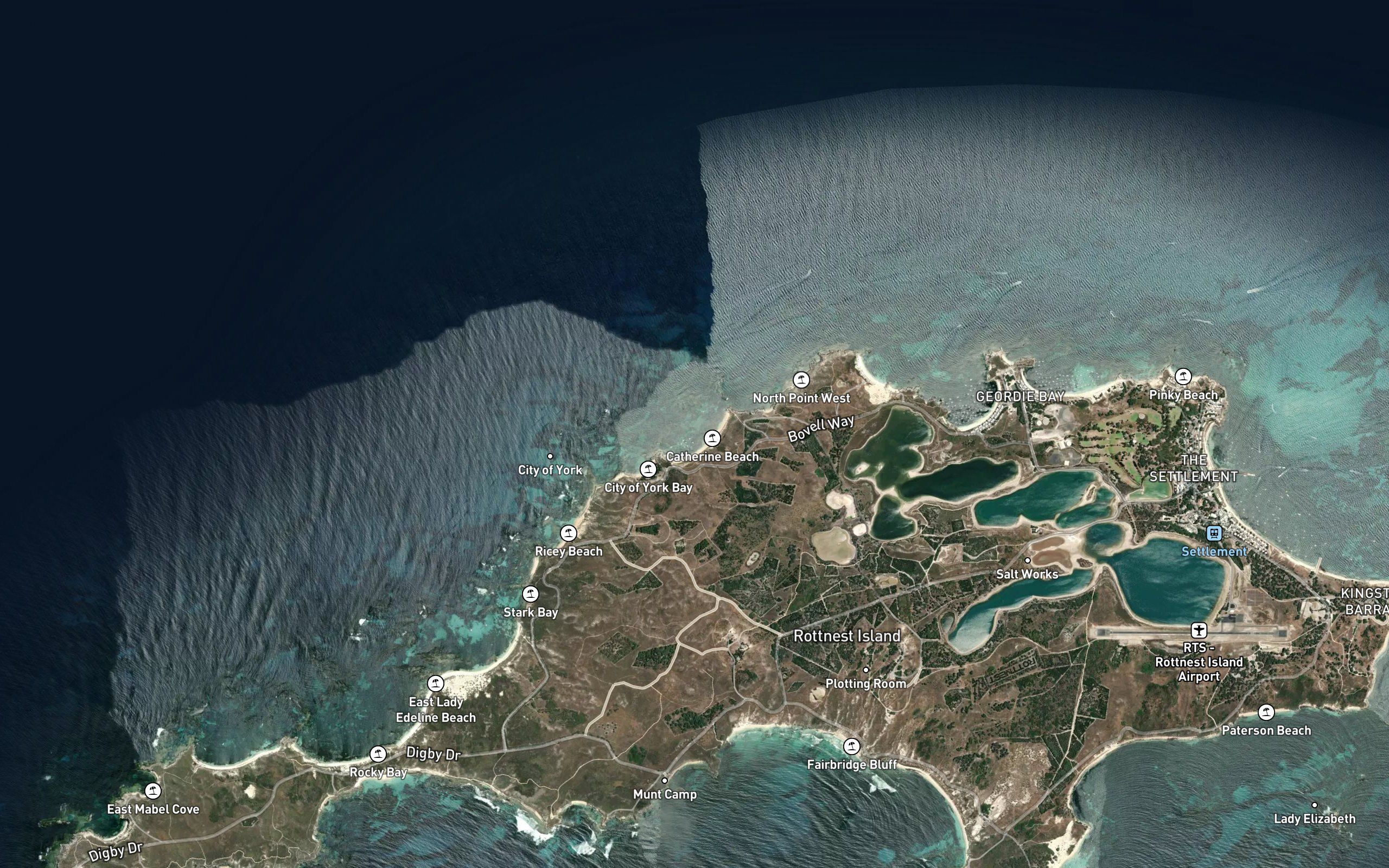 Catherine Bay