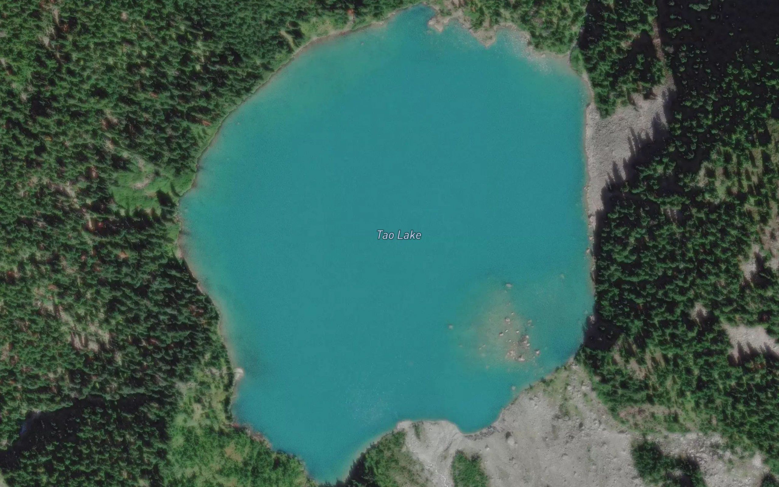 Tao Lake