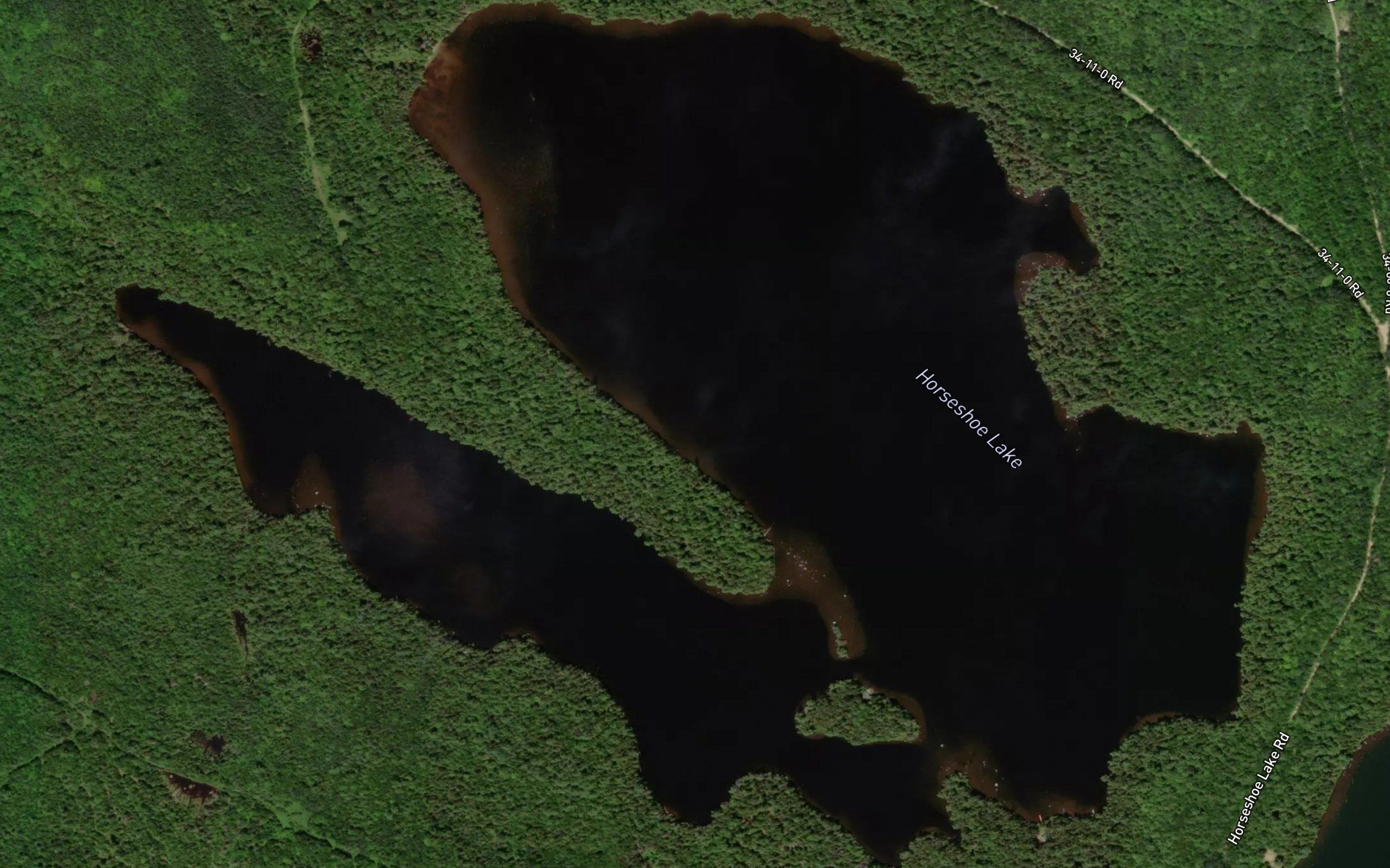 Horseshoe Lake