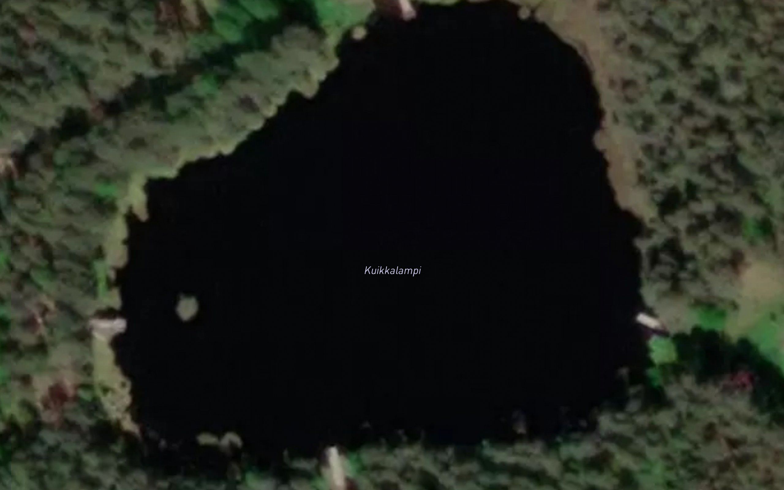 Kuikkalampi