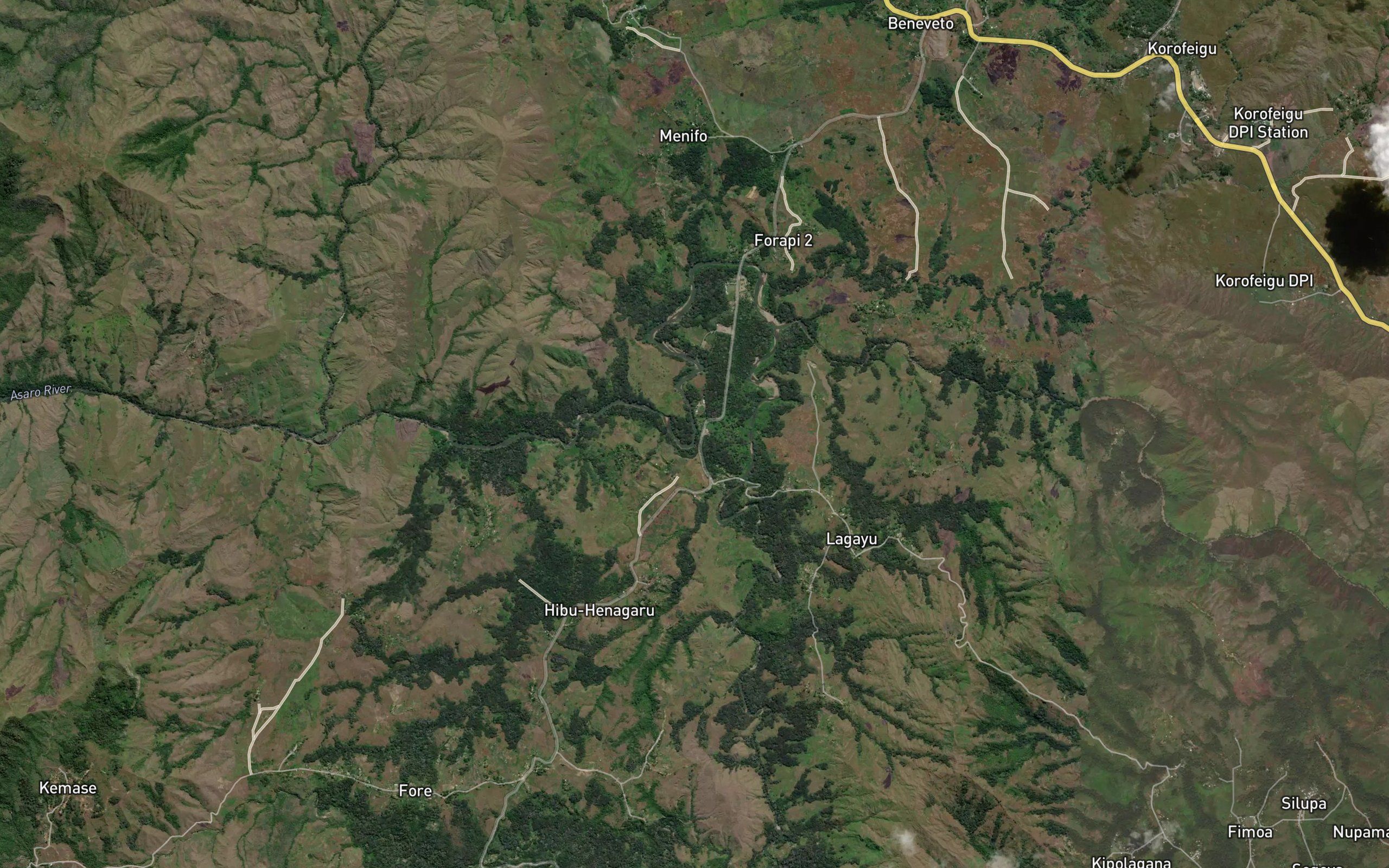 Orlowat River