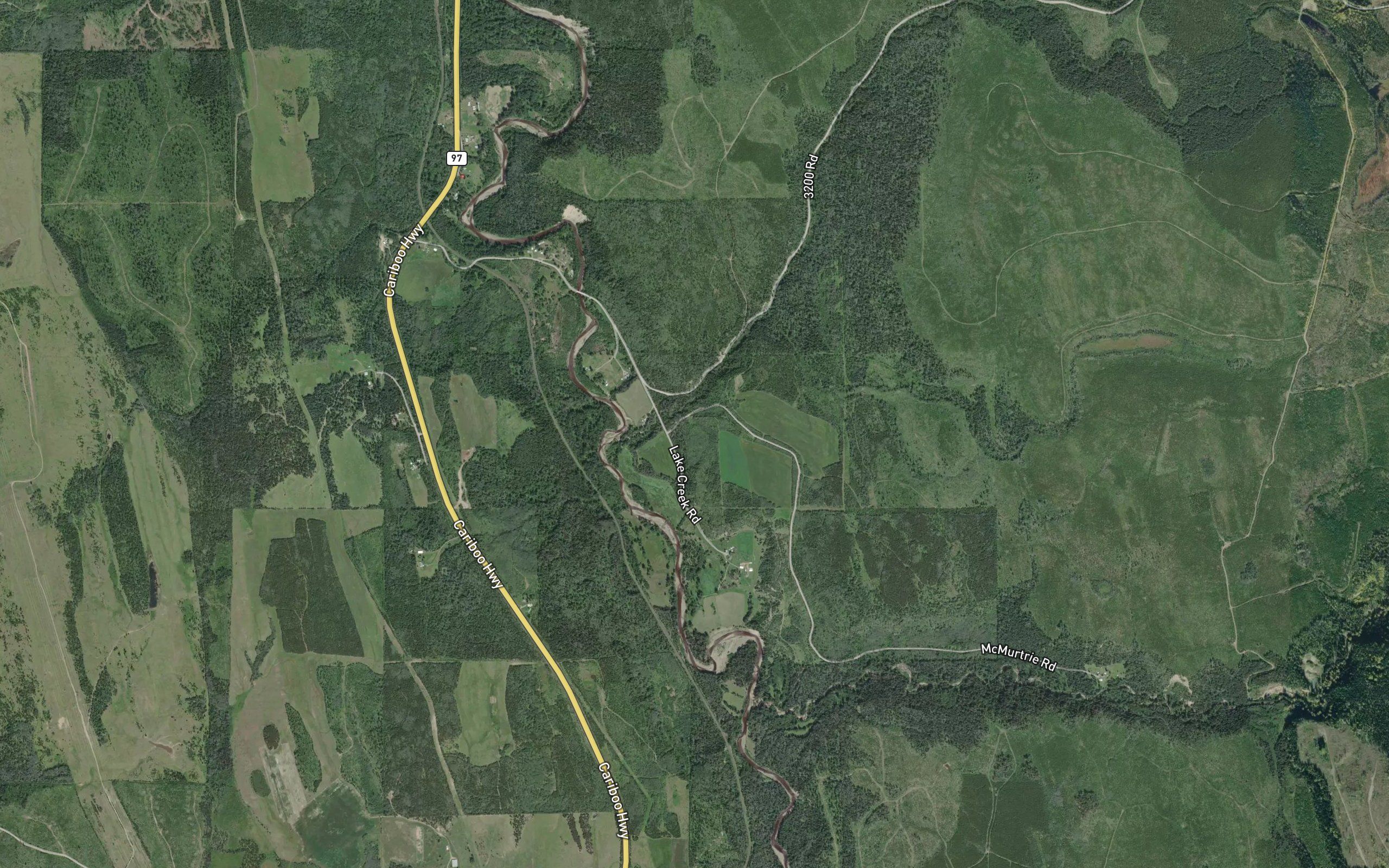 Pedley Creek