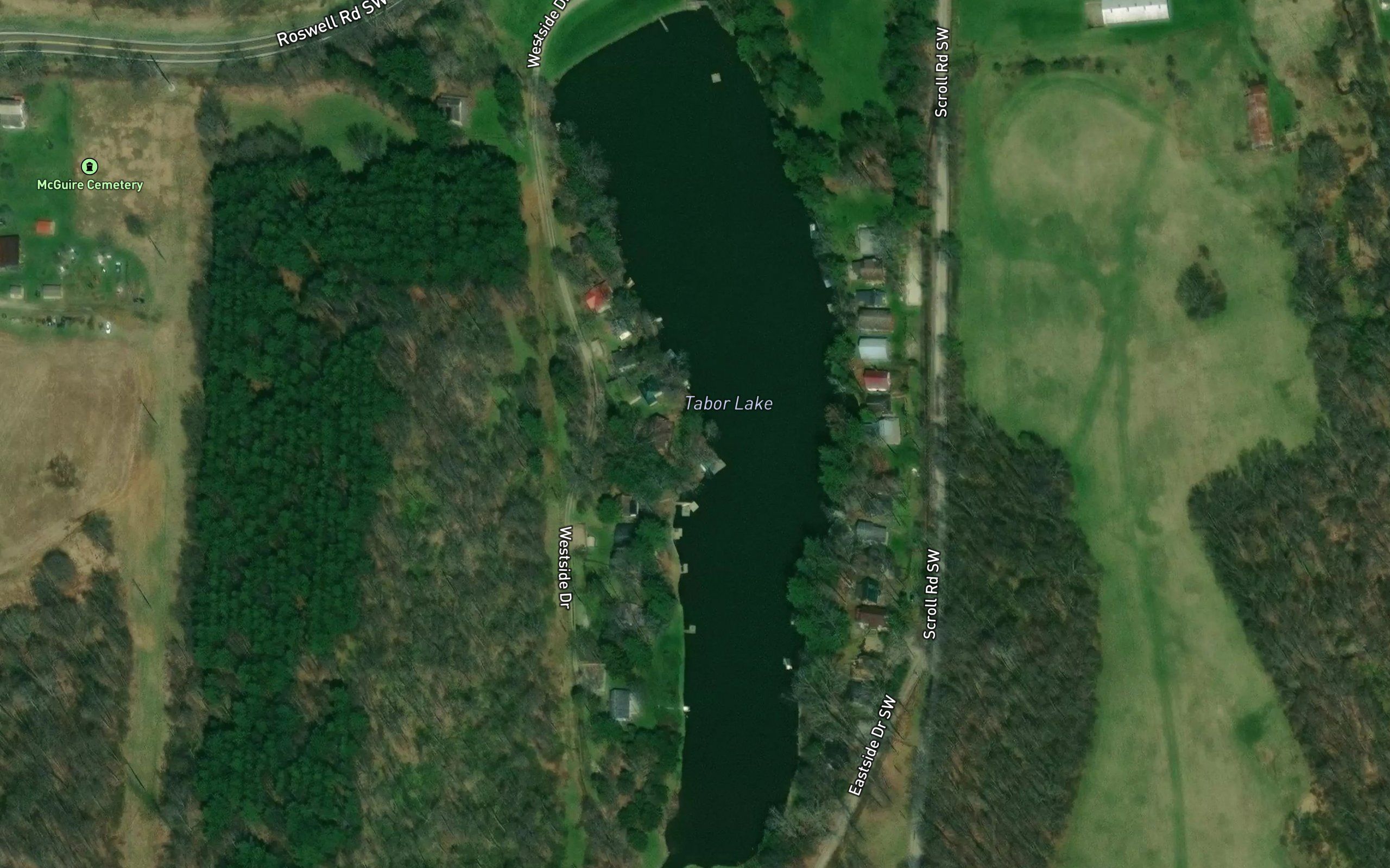Tabor Lake