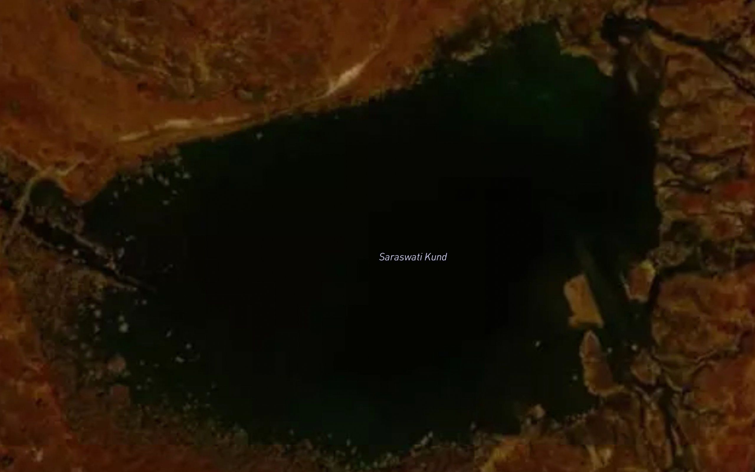 Saraswati Kund