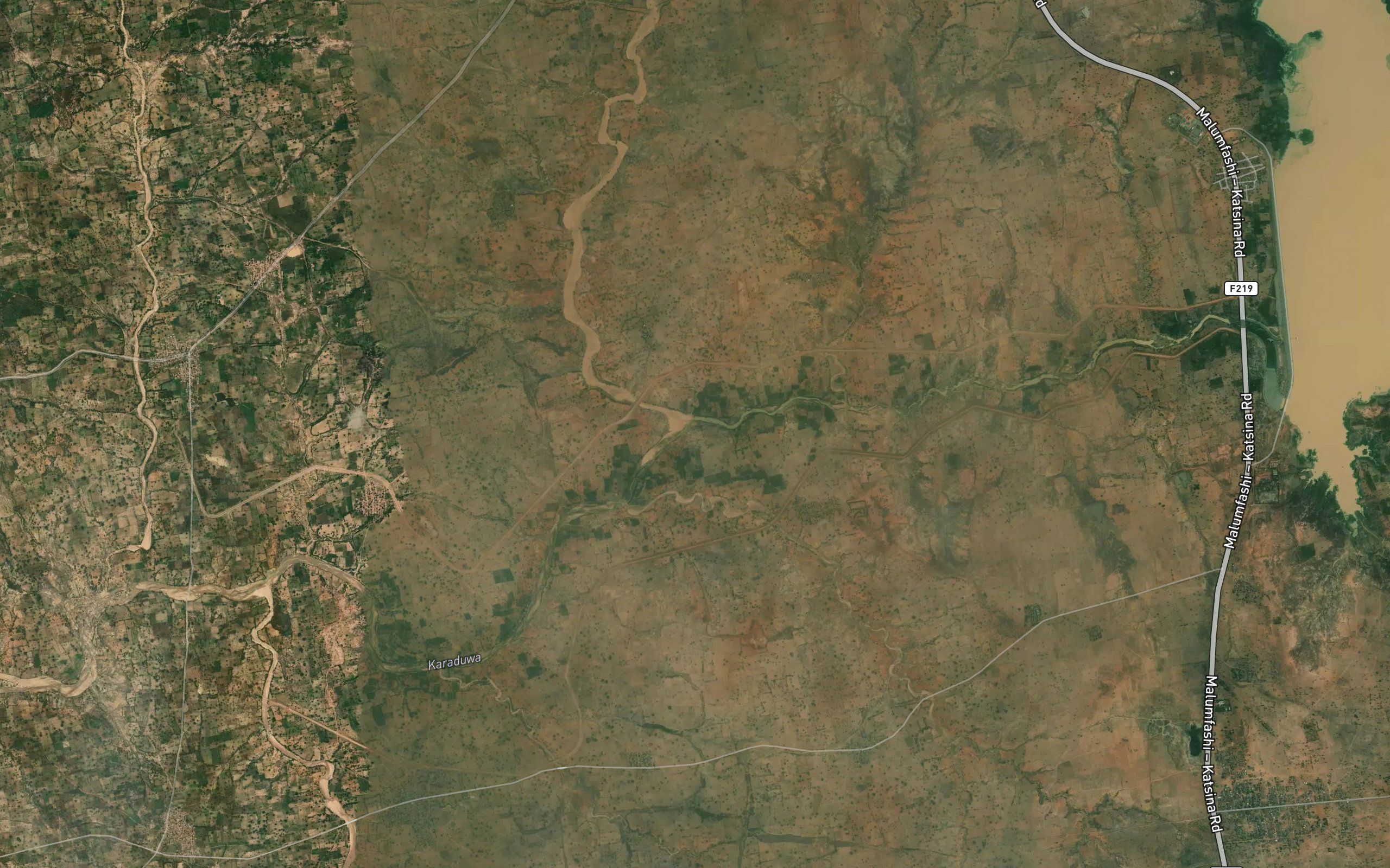 River Safana