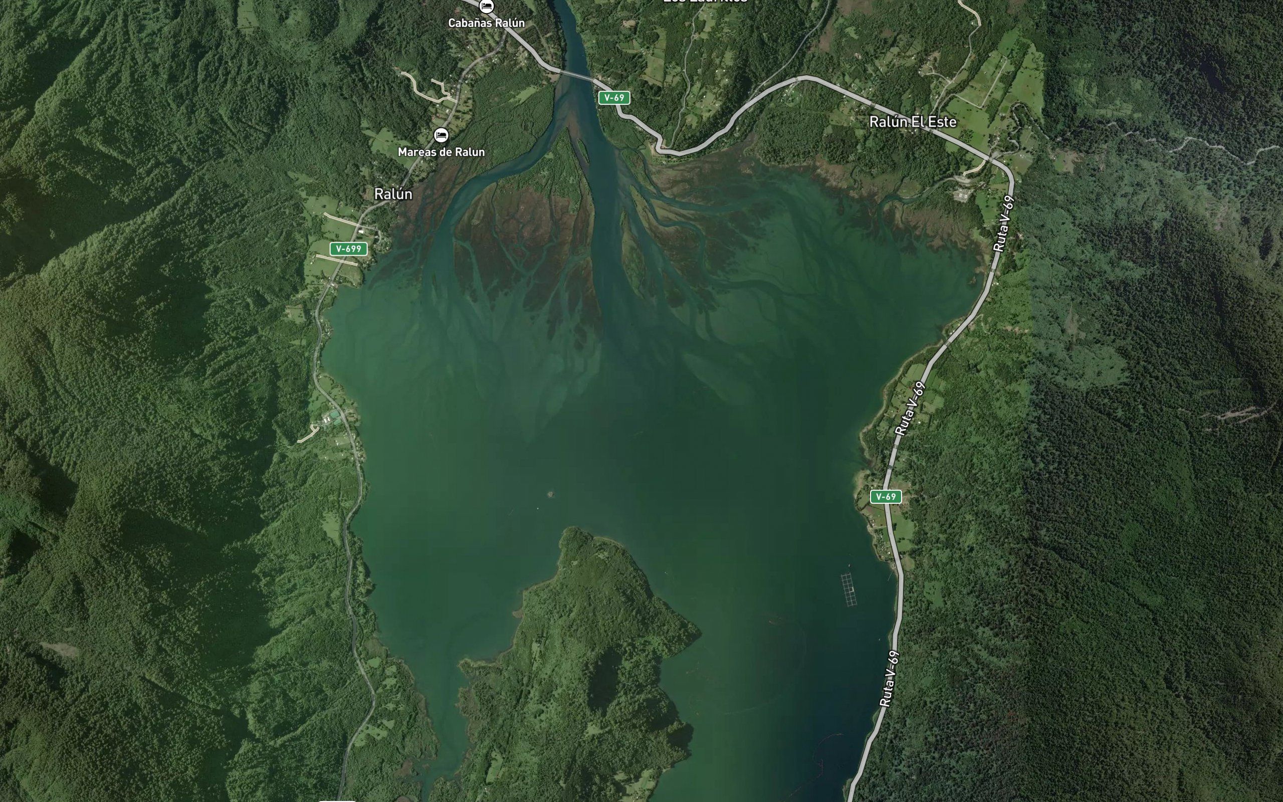 Bahia Ralun
