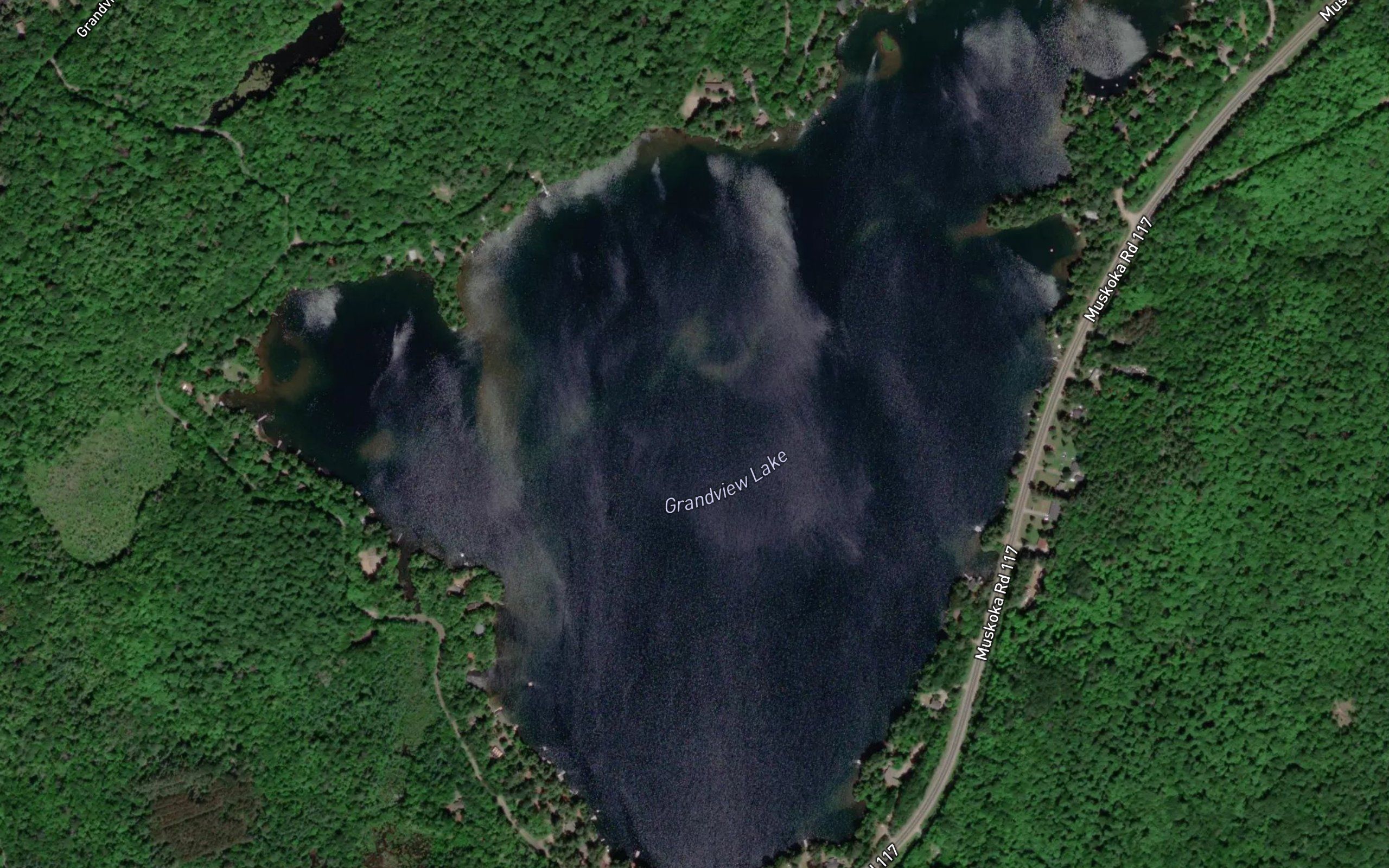Grandview Lake