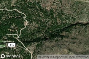 North Fork Verdure Creek