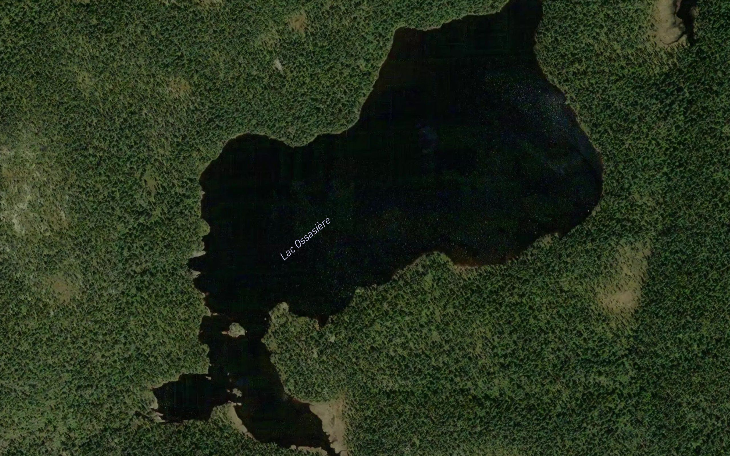 Lac Ossasiere