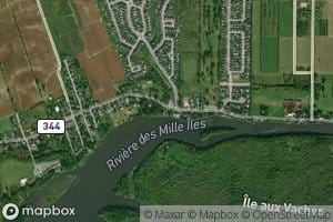 Ruisseau de la Piniere