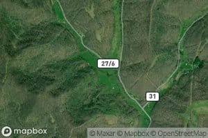 Left Fork Hollywood Run