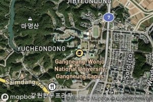 Kaemaelp'ogang-josuji