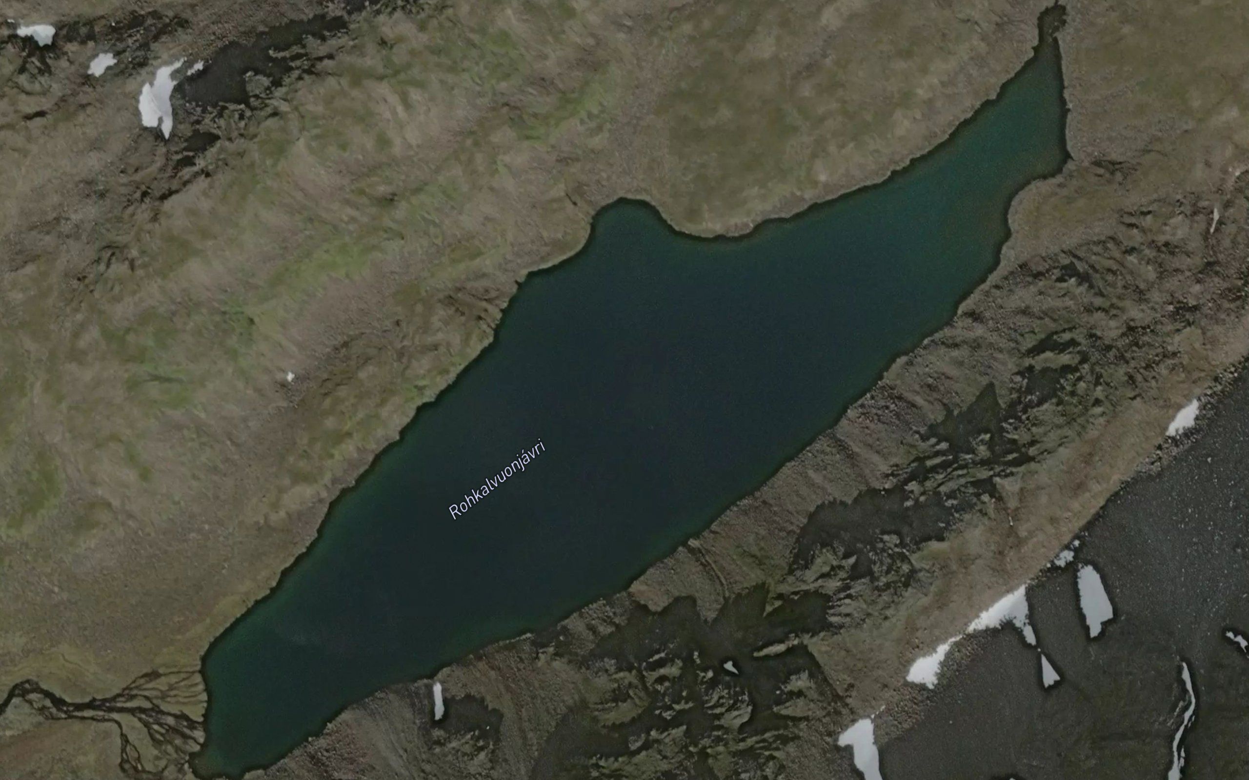 Rakkalvuonjavri