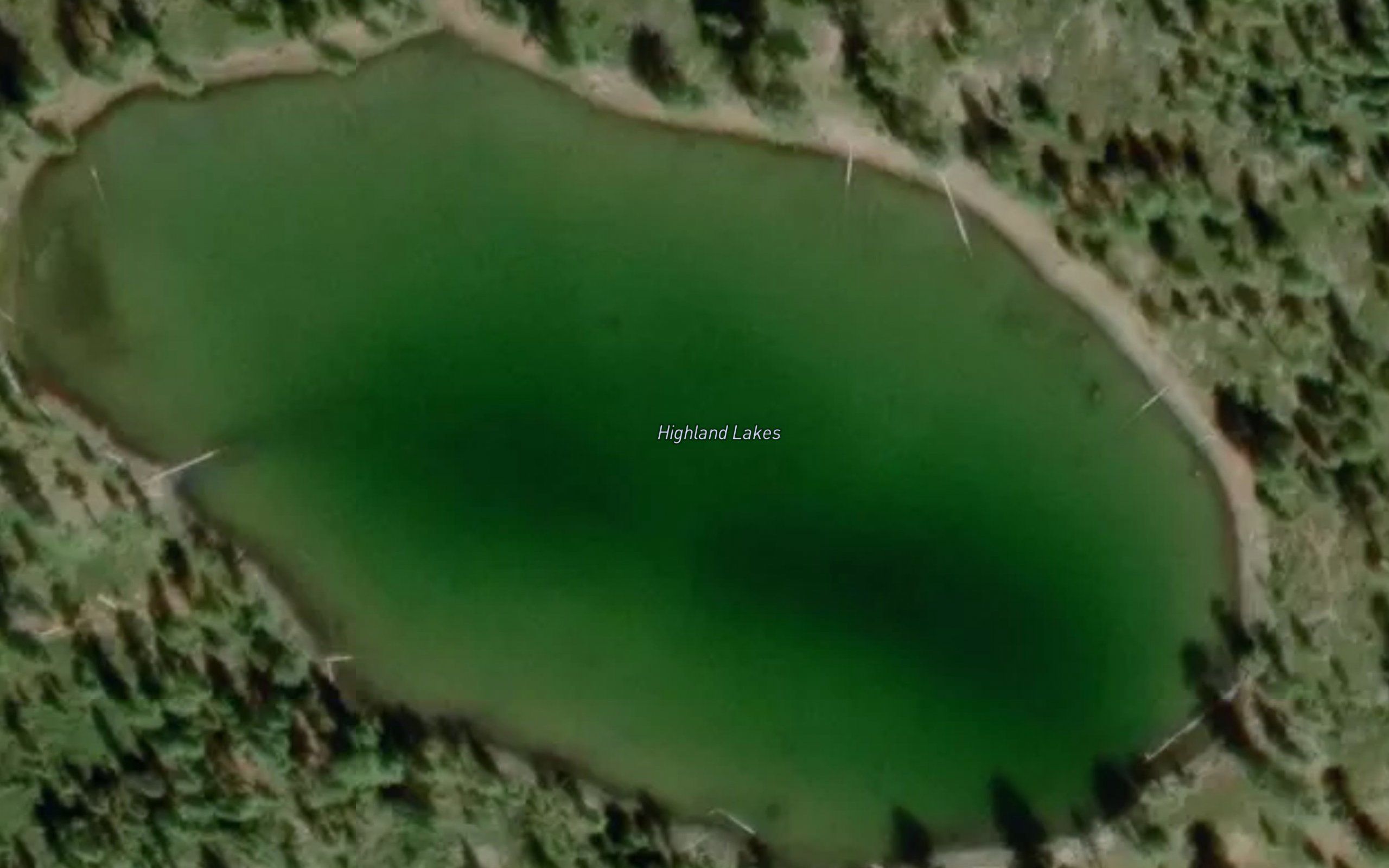 Highland Lakes