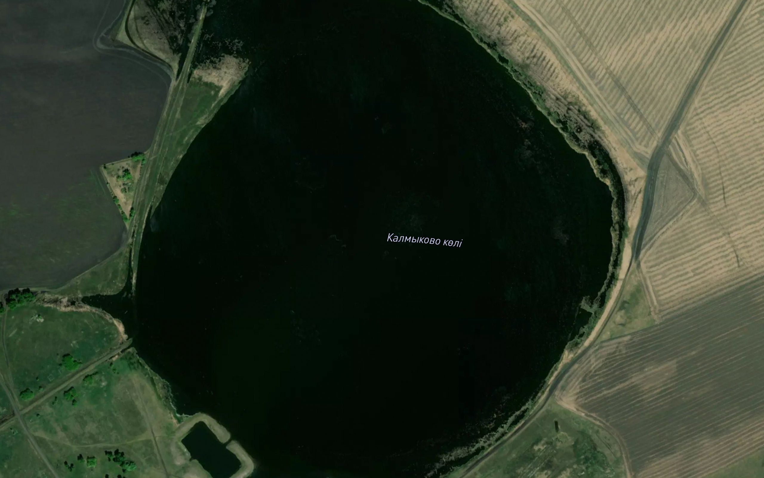 Ozero Kalmykovo