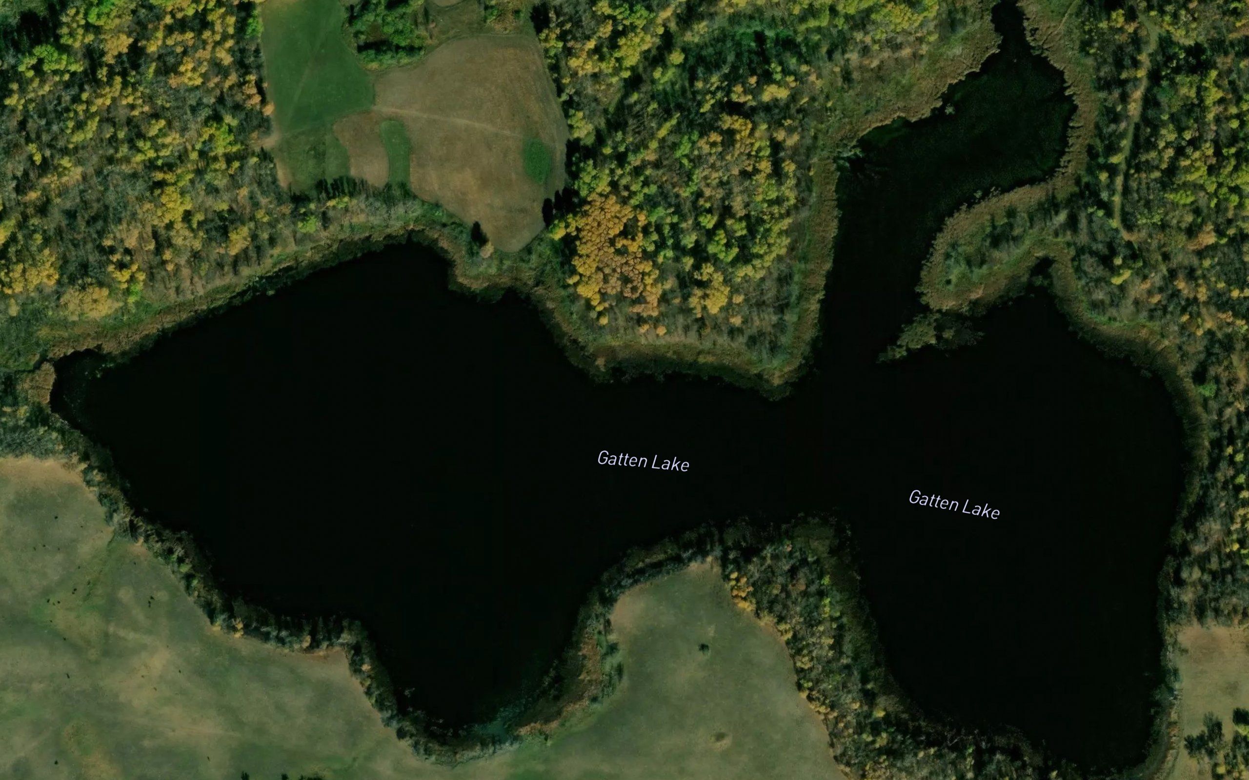 Gatten Lake