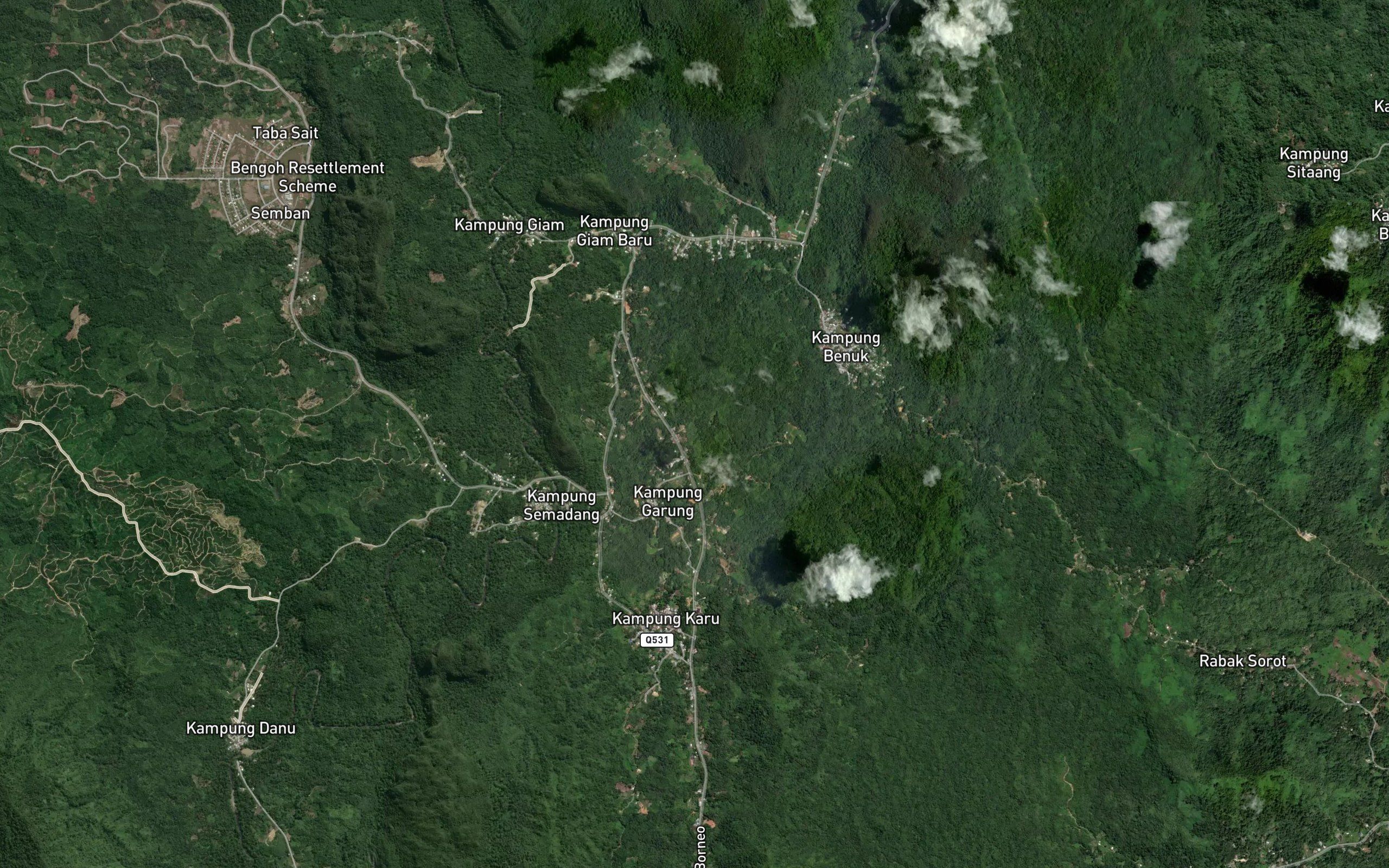 Sungai Enggong