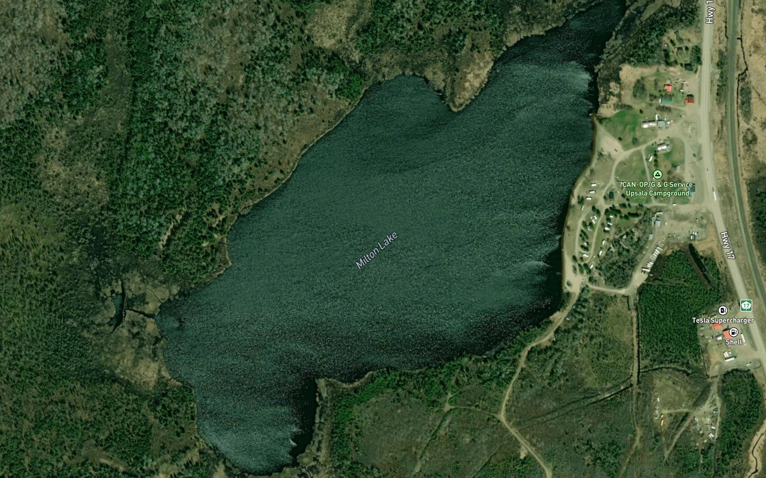 Milton Lake
