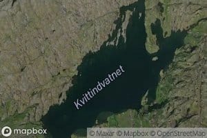 Kvittindvatnet