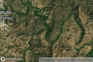 Paso de los Arrieros