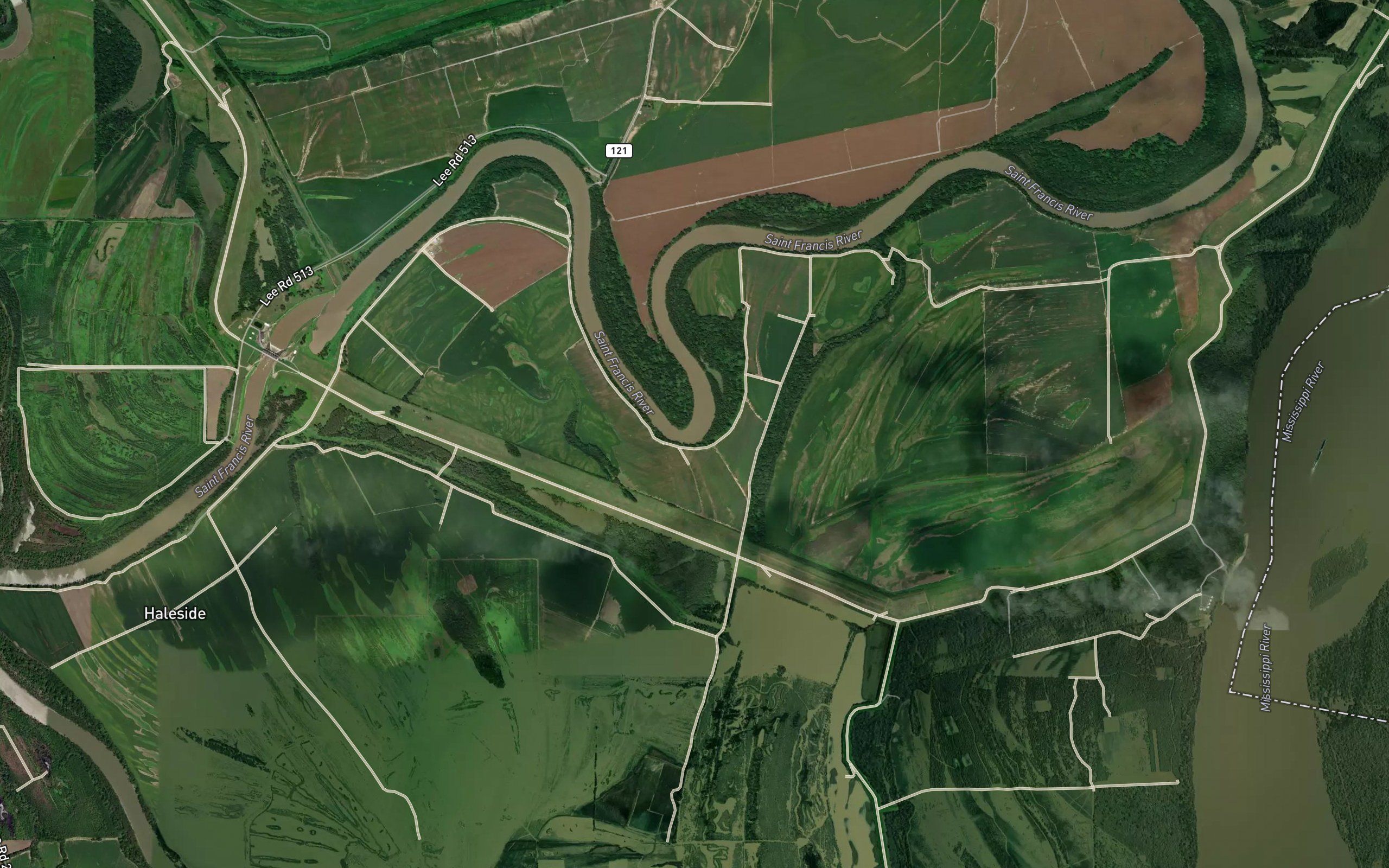 Short Bend