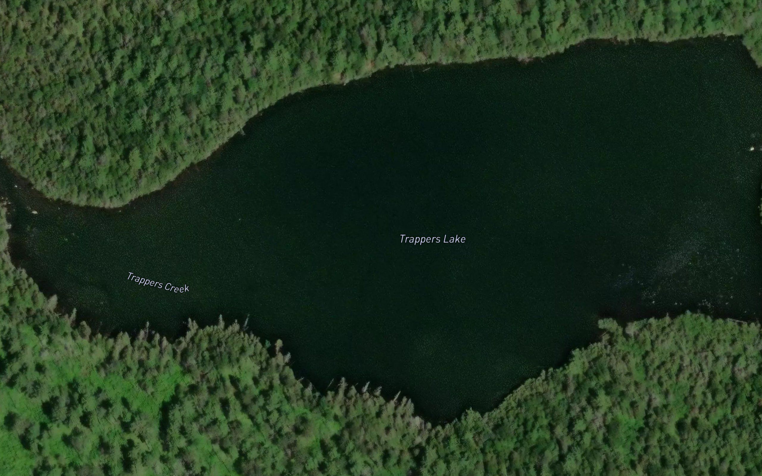 Trappers Lake
