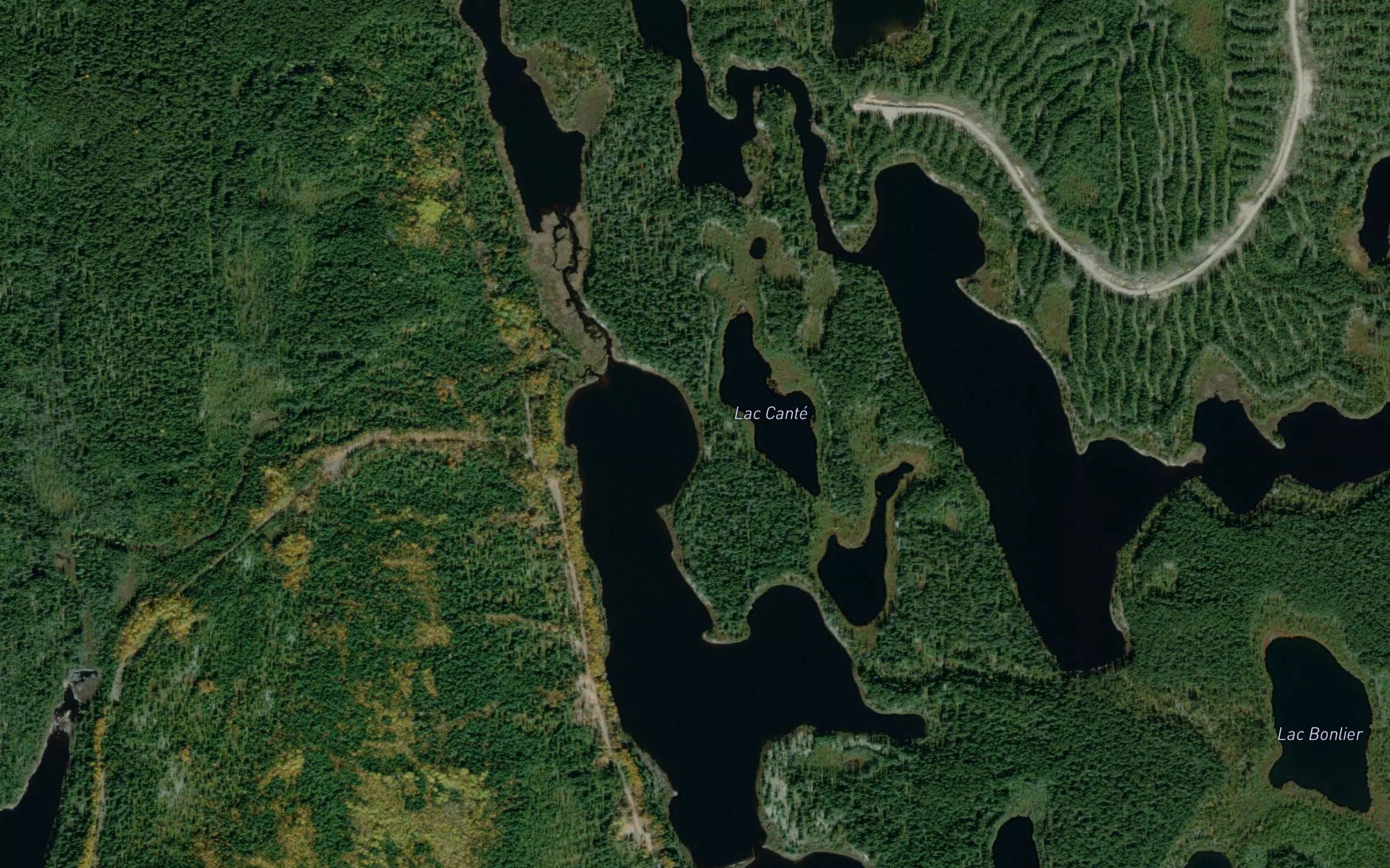 Lac Venteux