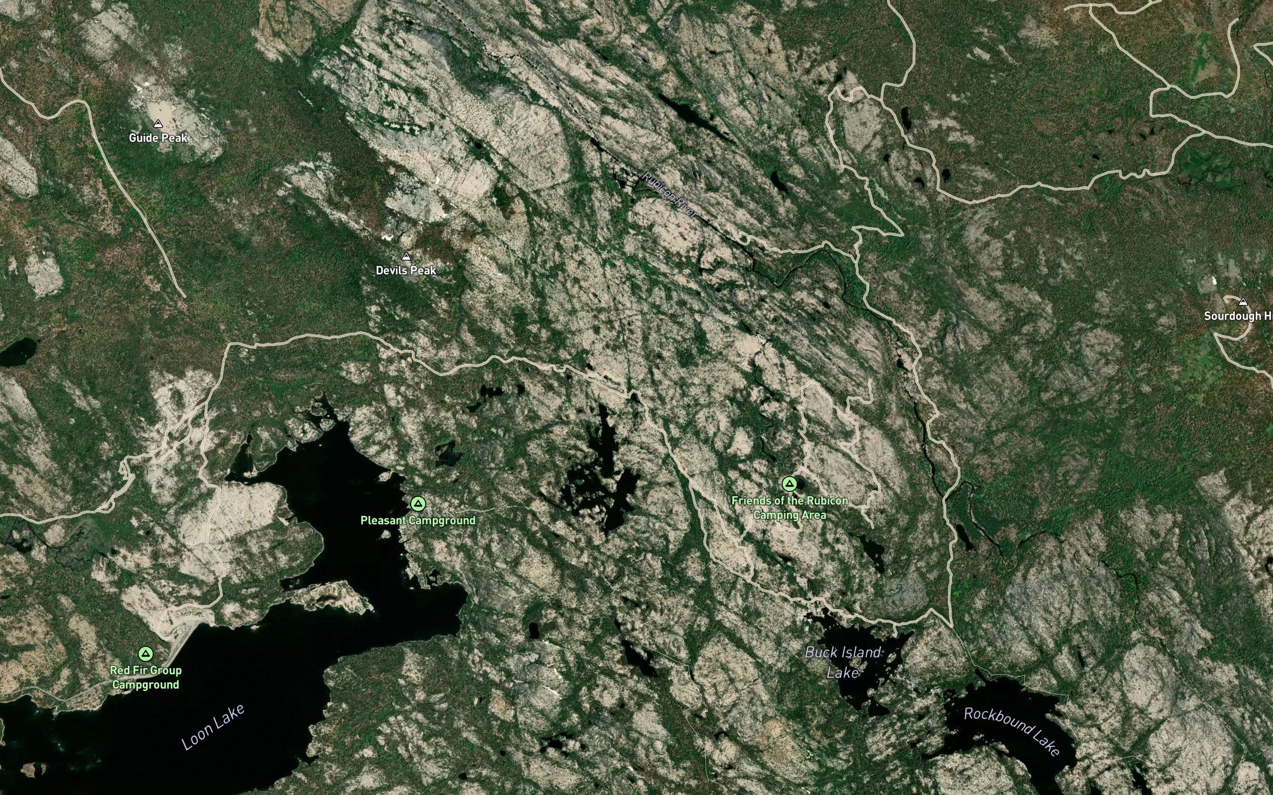 Mud Lake