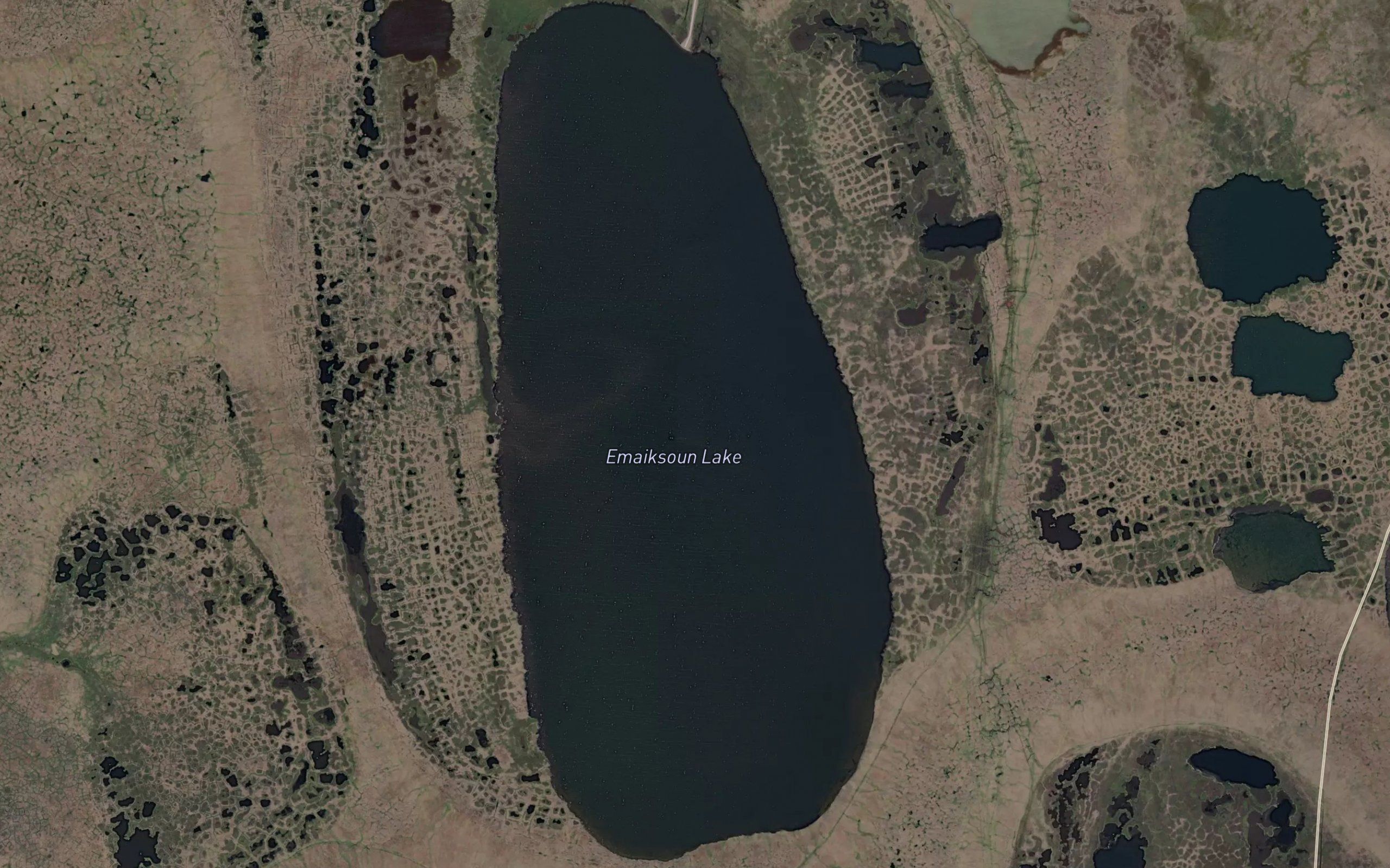 Emaiksoun Lake
