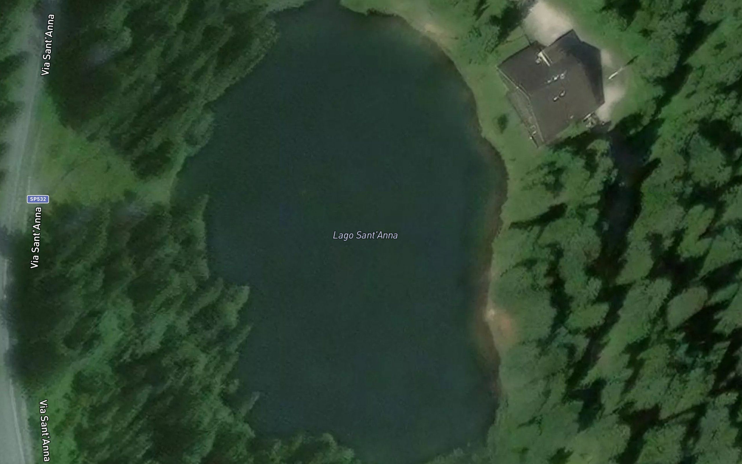 Lago Sant'Anna