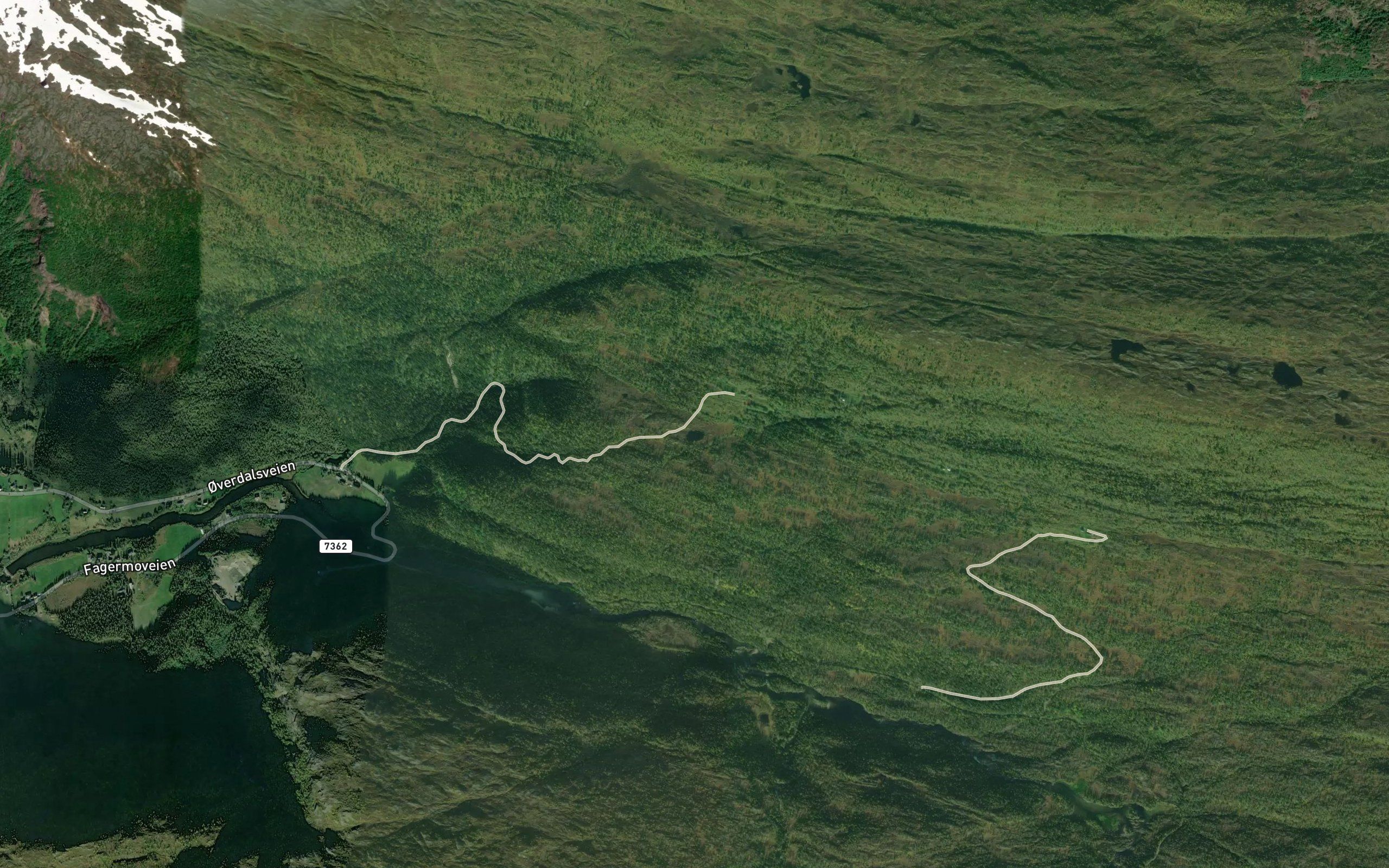 Bjerklitjonna