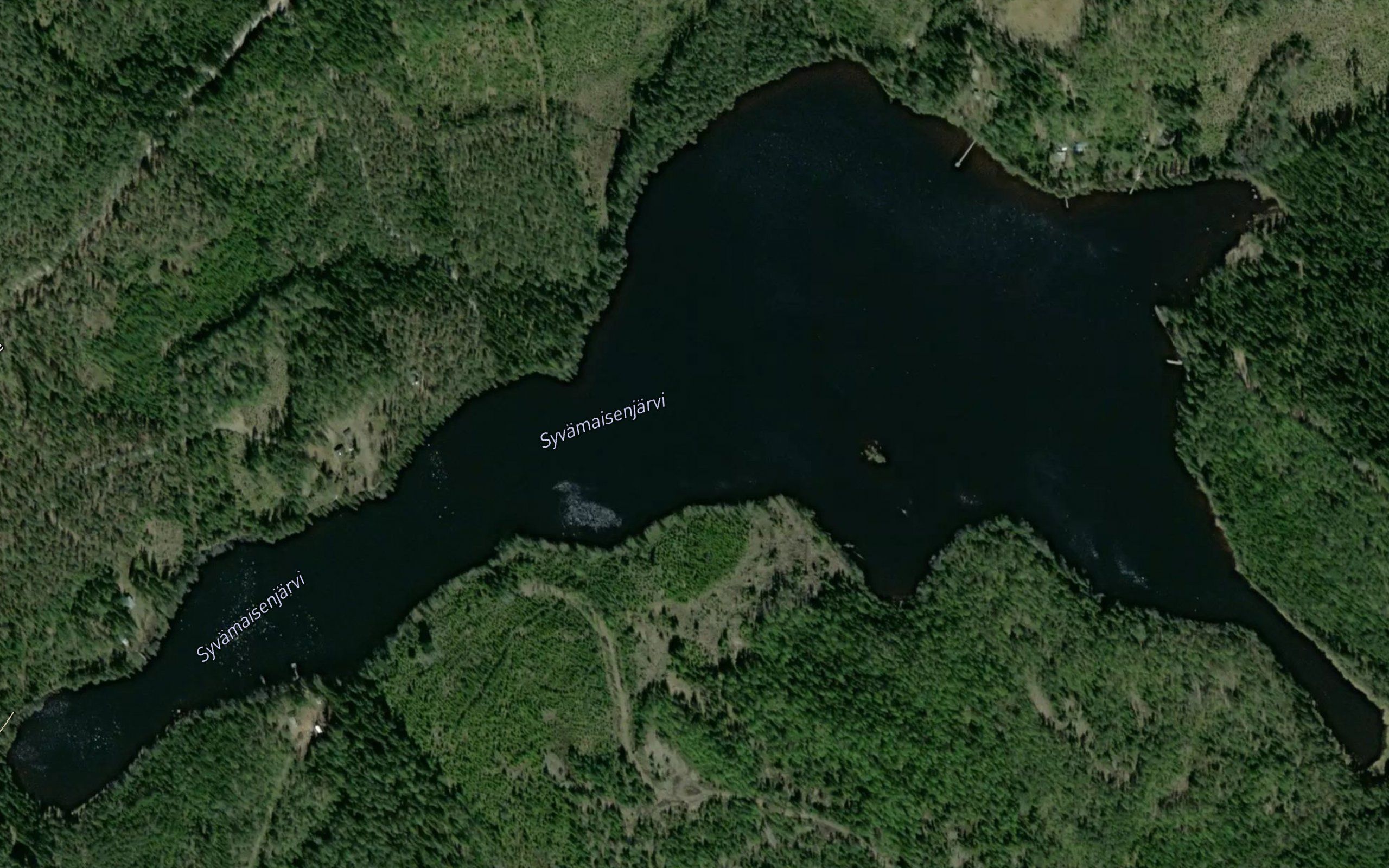 Syvamaisenjarvi