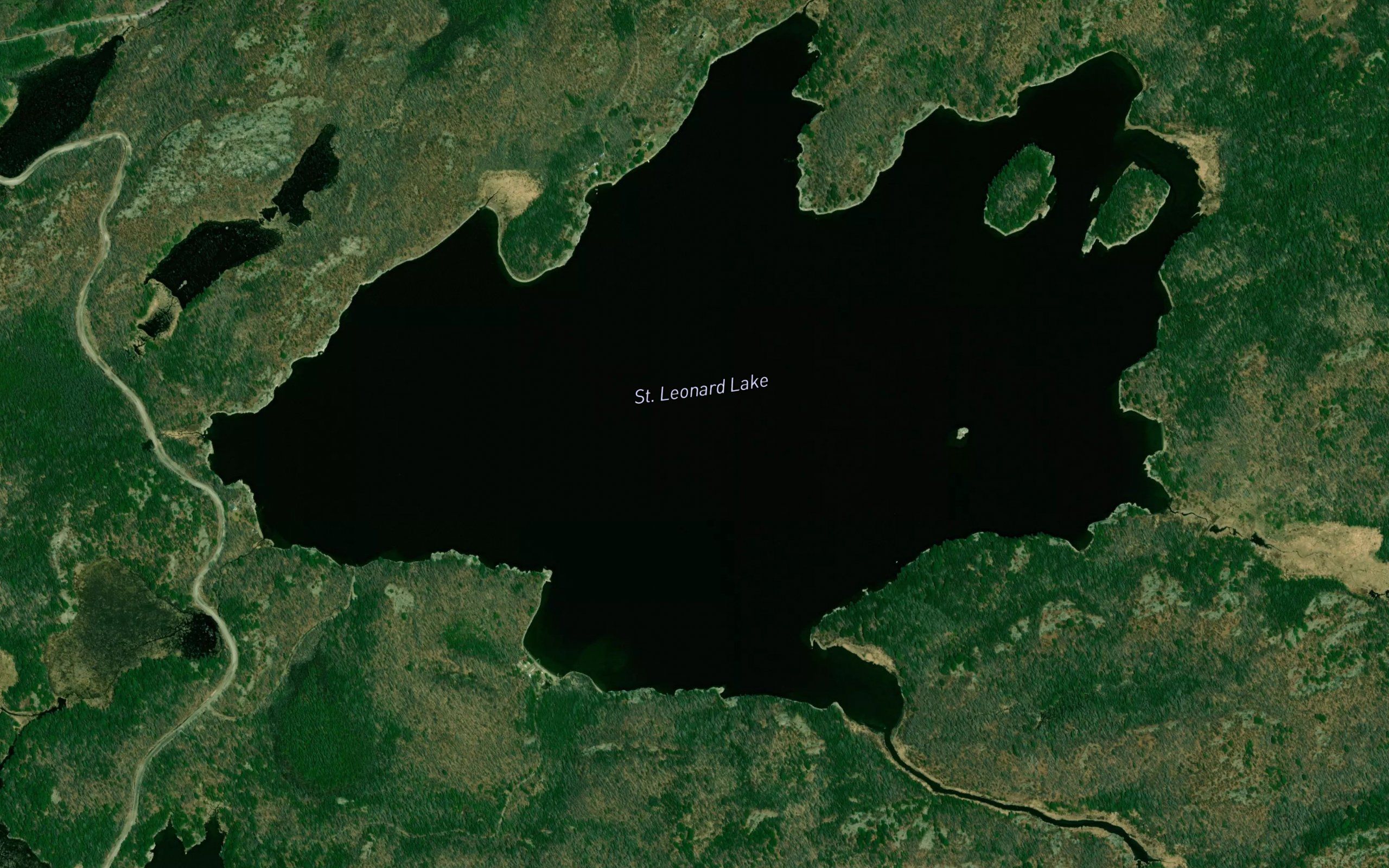 St. Leonard Lake