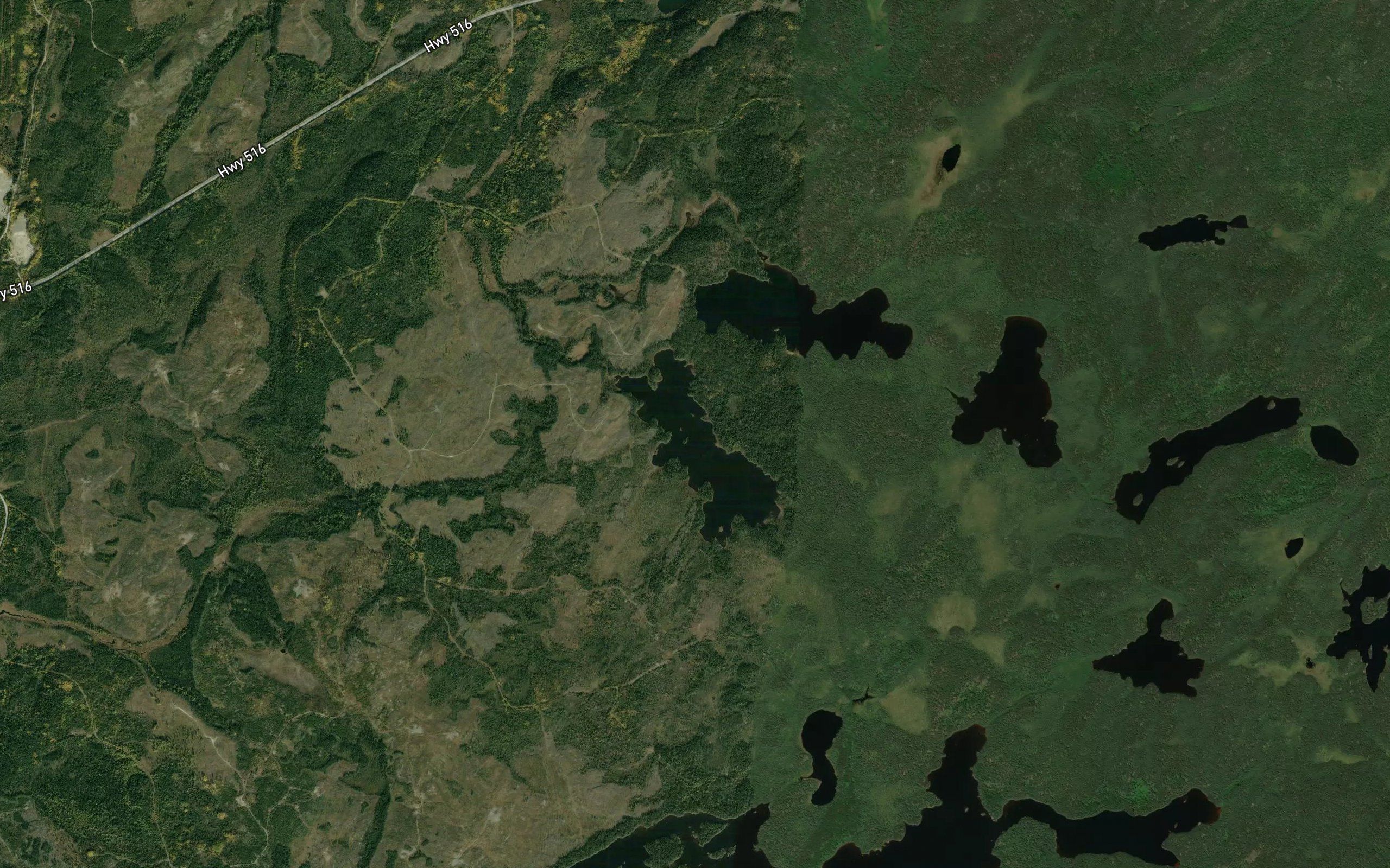 Bowl Lake