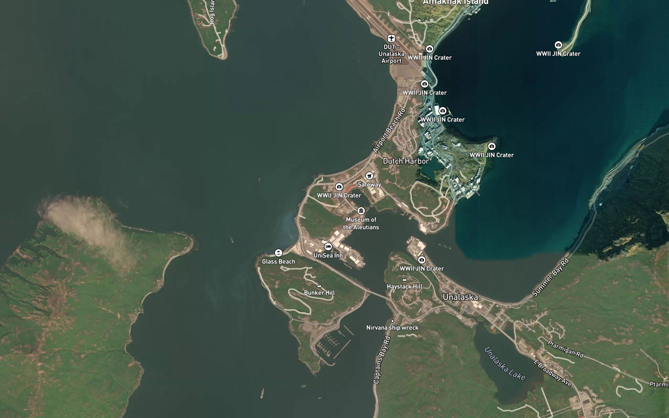 Xatacyan Lagoon (historical)