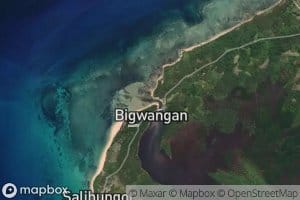 Bigwangan River
