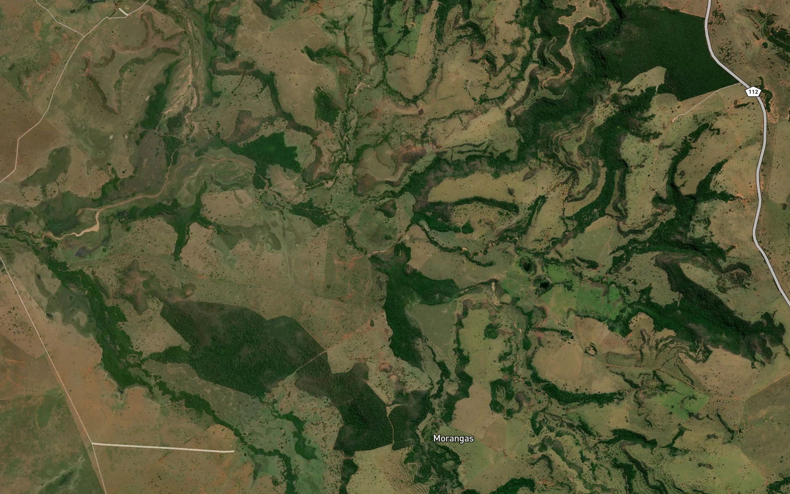 Corrego da Rendeira
