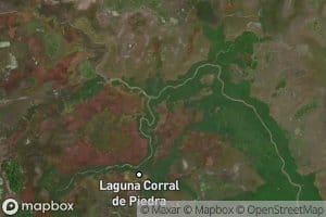 Laguna Corral de Piedra